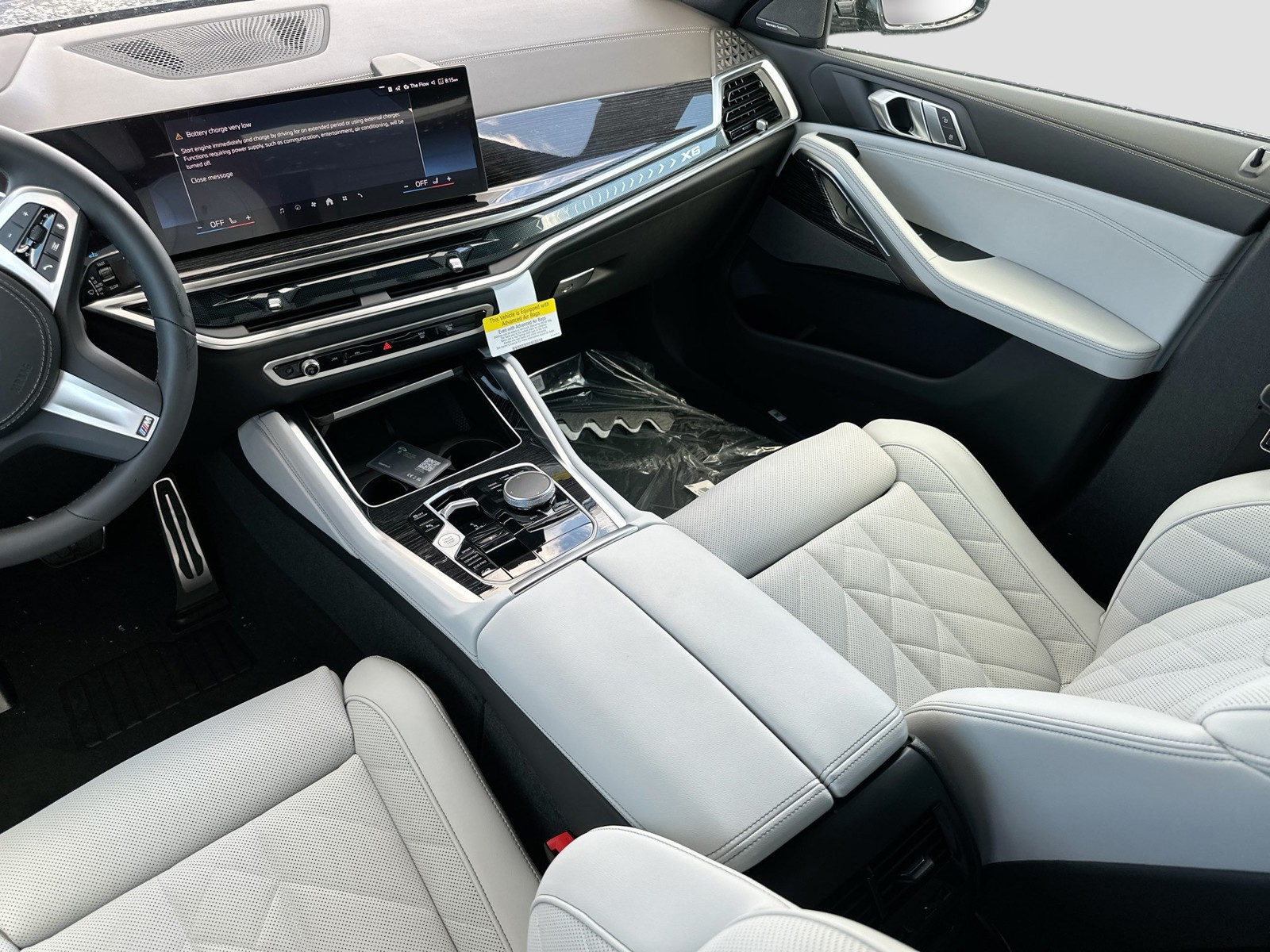 New 2027 Blue BMW xDrive40i image 15