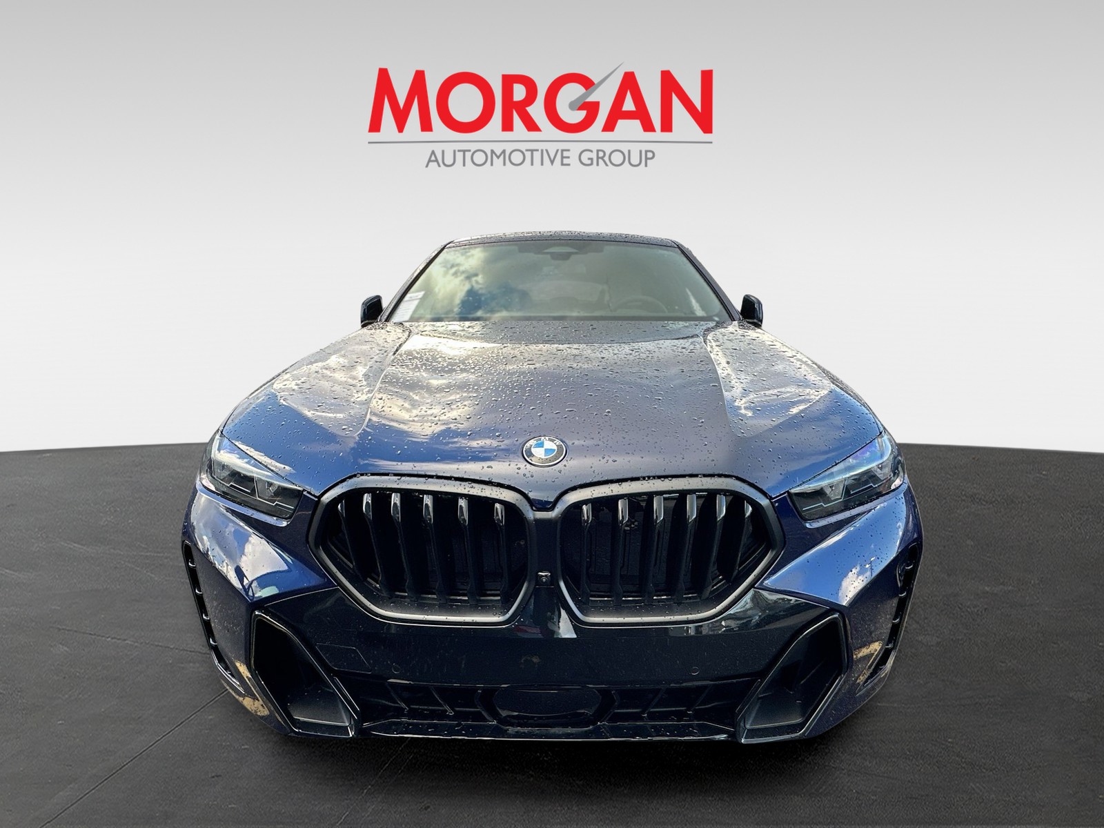 New 2027 Blue BMW xDrive40i image 2