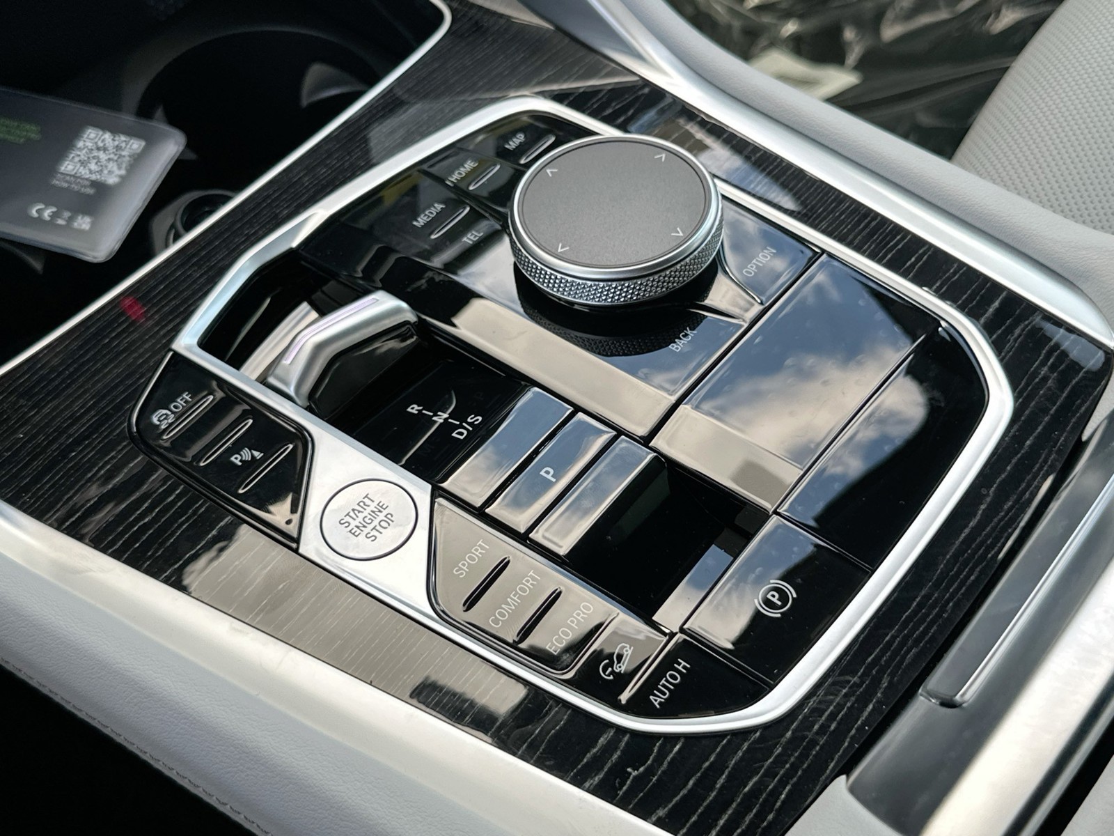 New 2027 Blue BMW xDrive40i image 11