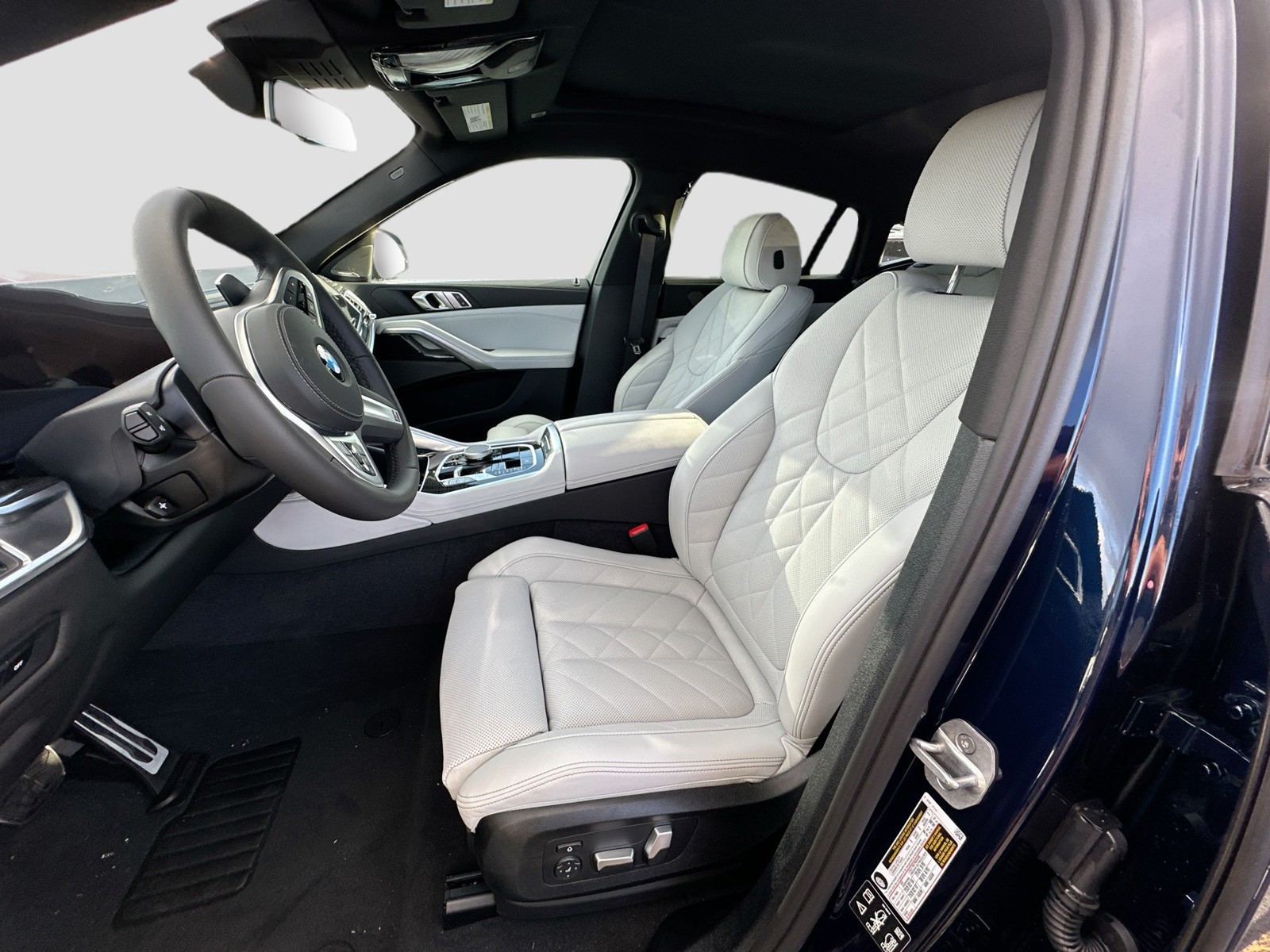 New 2027 Blue BMW xDrive40i image 12