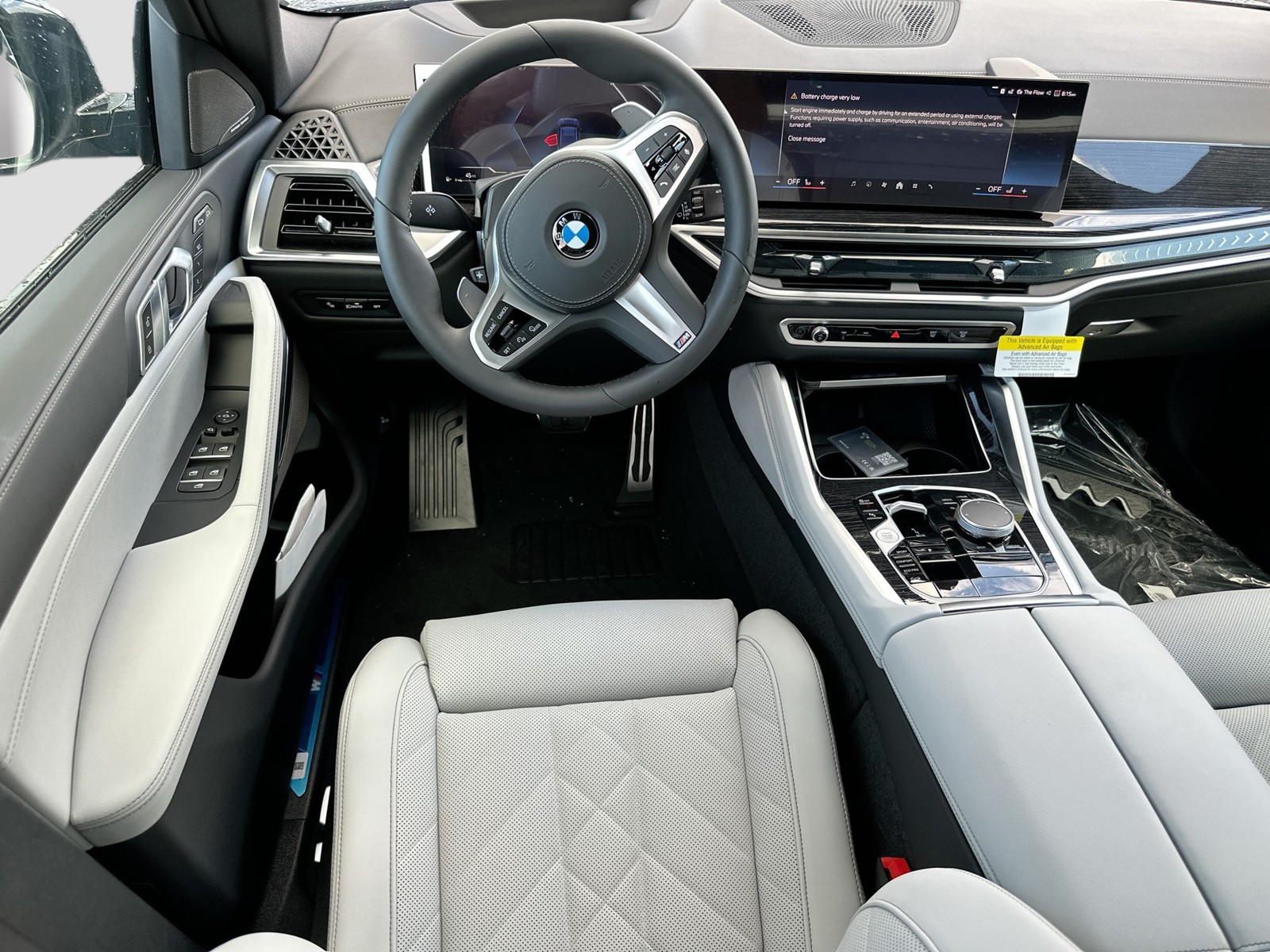 New 2027 Blue BMW xDrive40i image 14