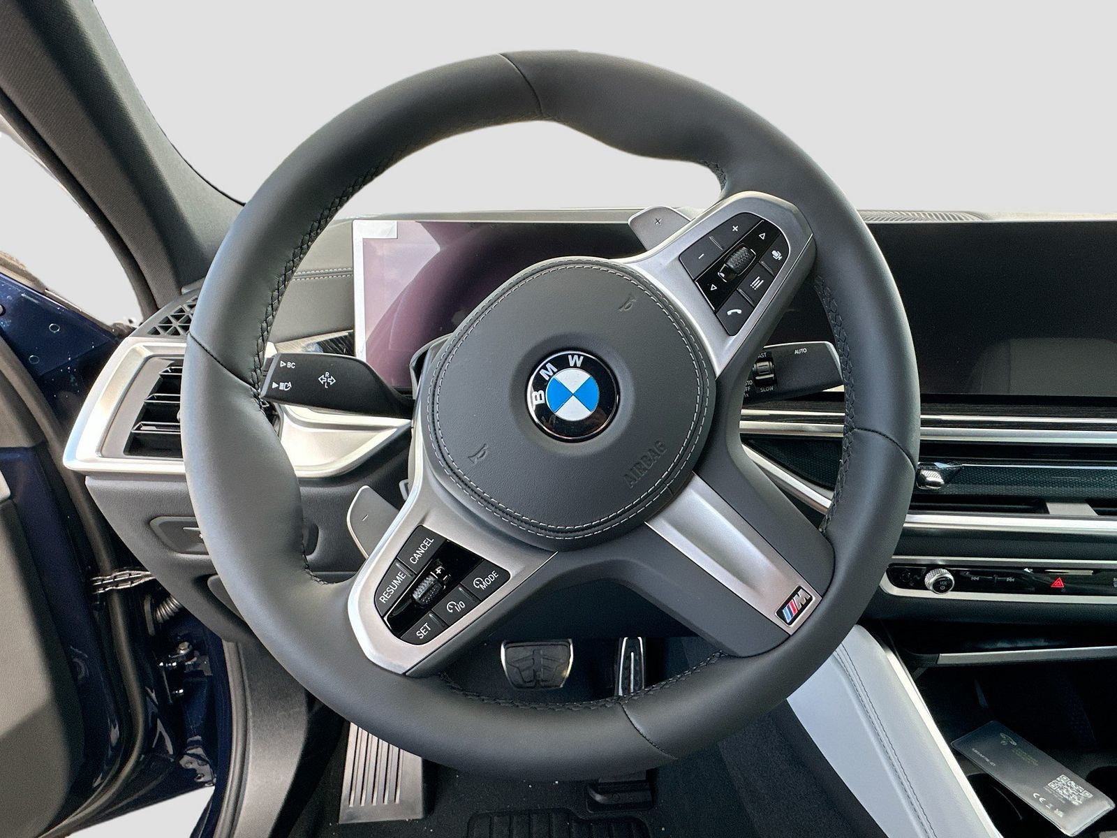 New 2027 Blue BMW xDrive40i image 7