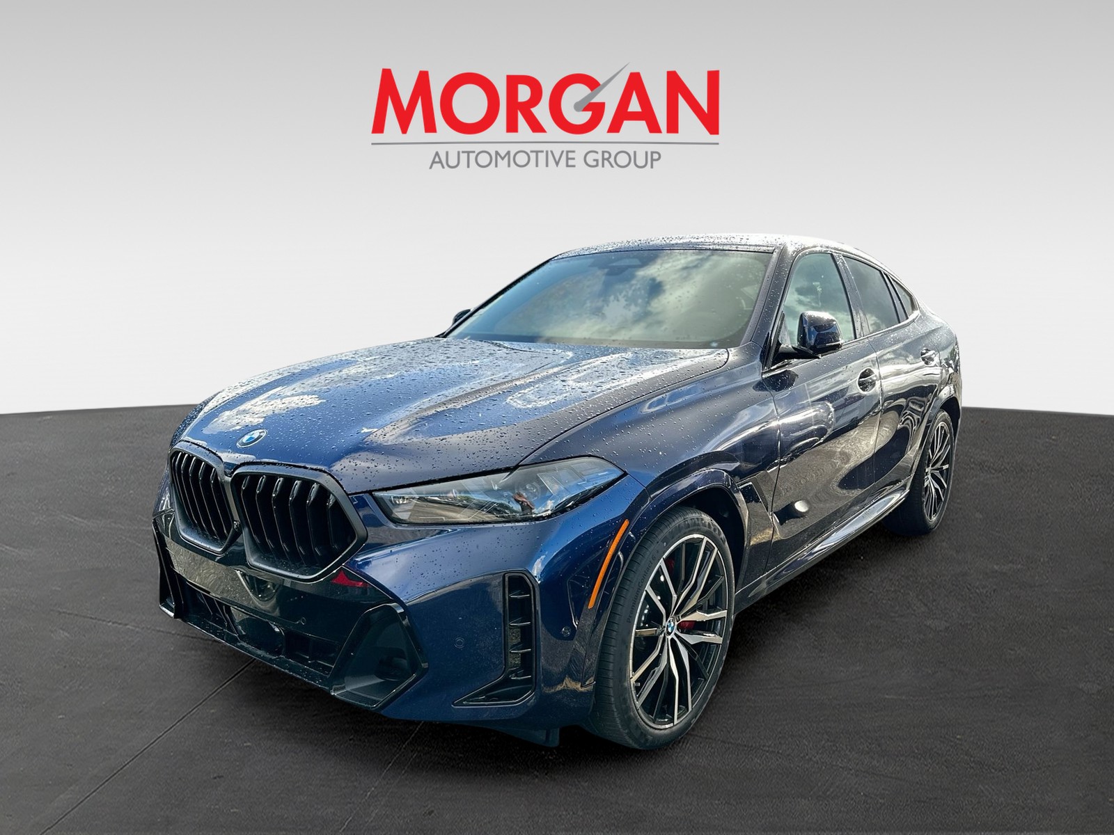 New 2027 Blue BMW xDrive40i image 3