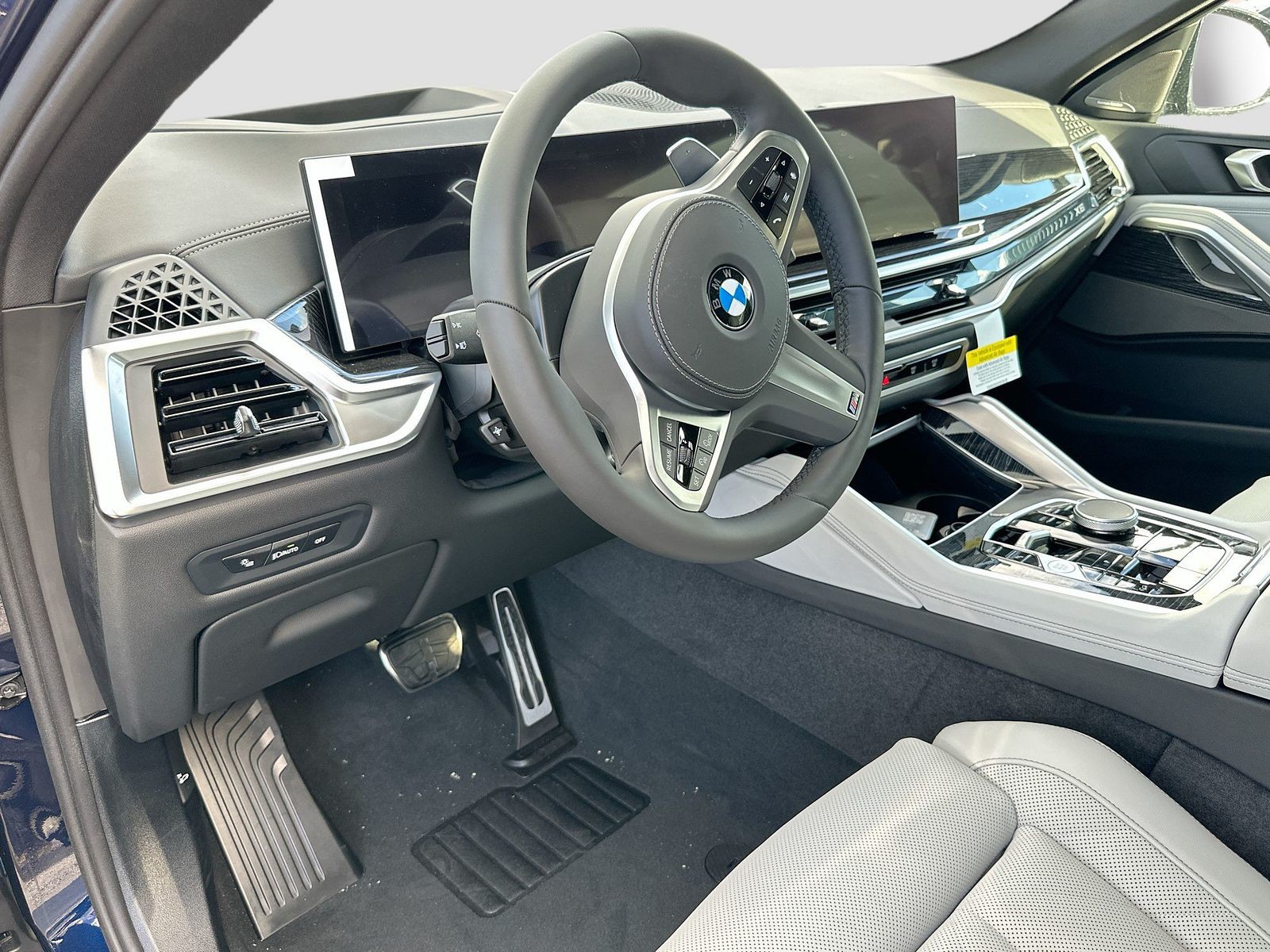 New 2027 Blue BMW xDrive40i image 6
