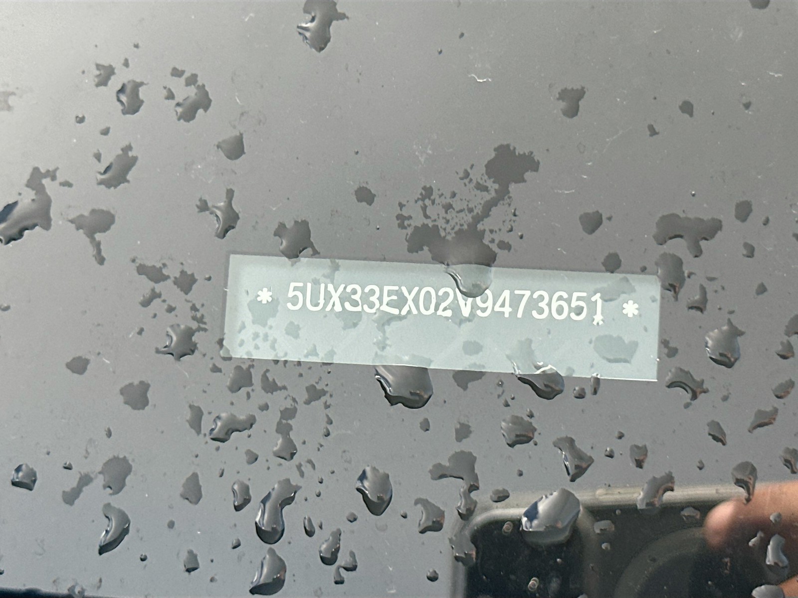 New 2027 Blue BMW xDrive40i image 22