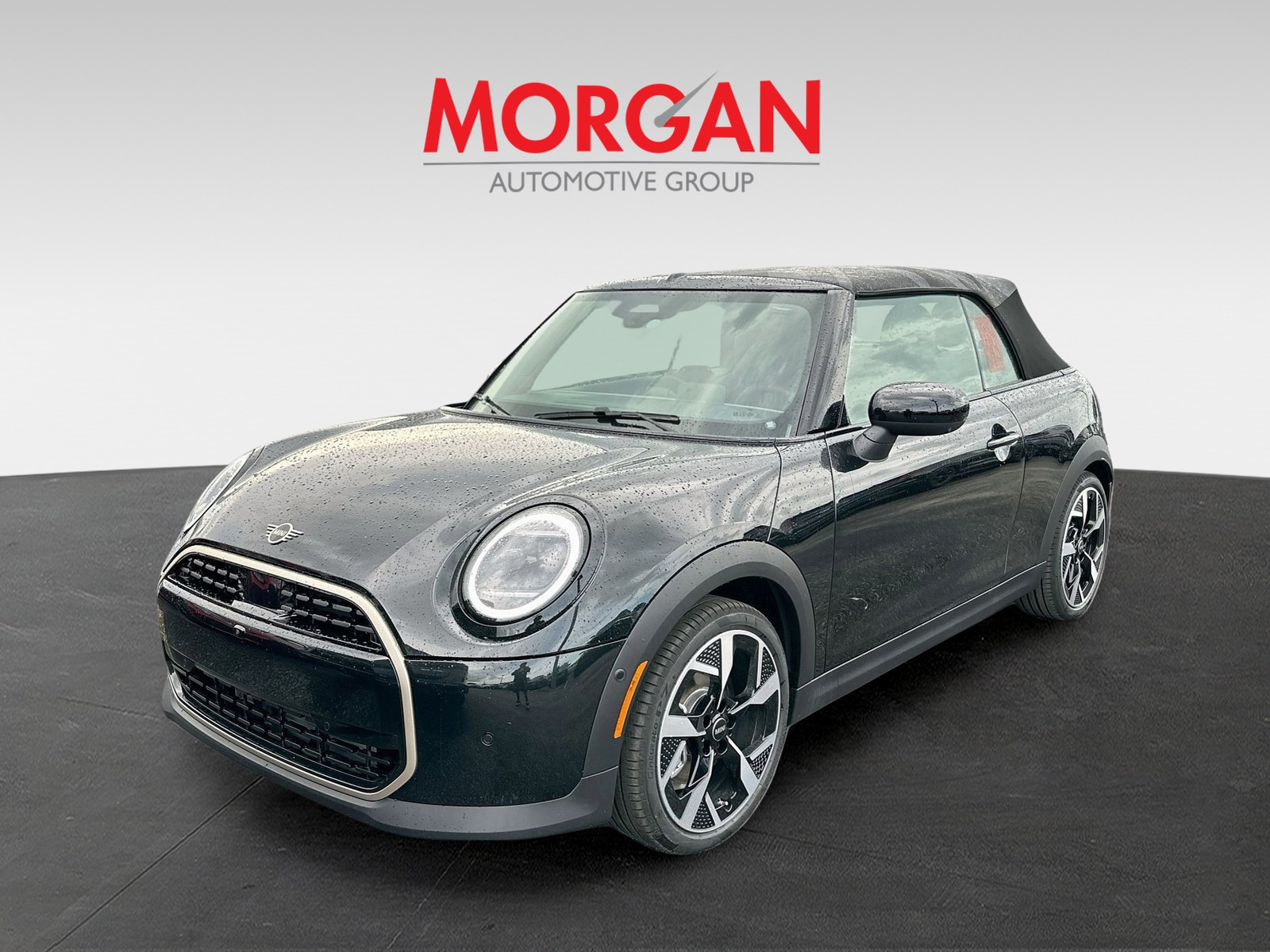 New 2026 Black MINI Iconic image 2
