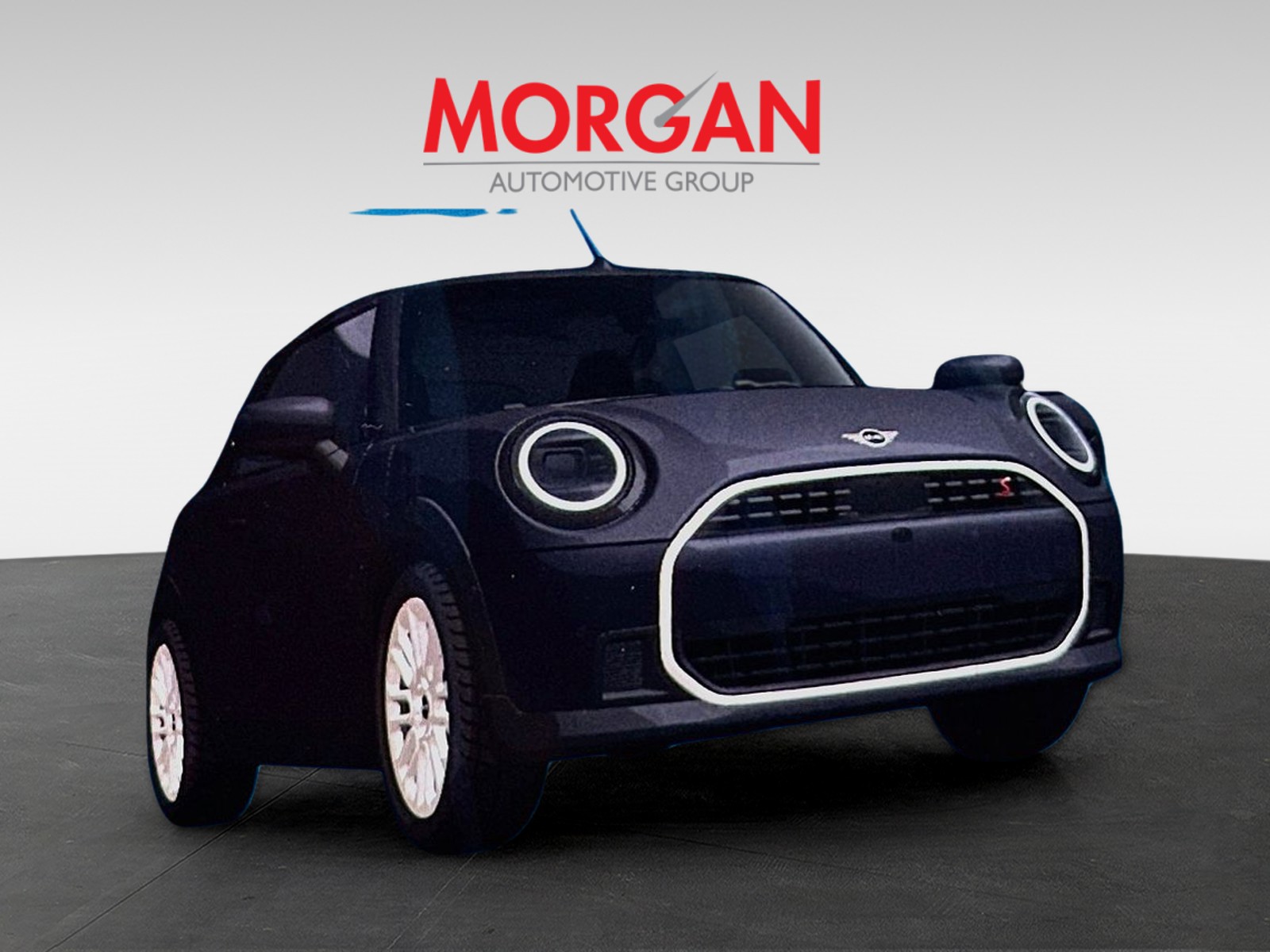 New 2026 Black MINI Iconic image 8