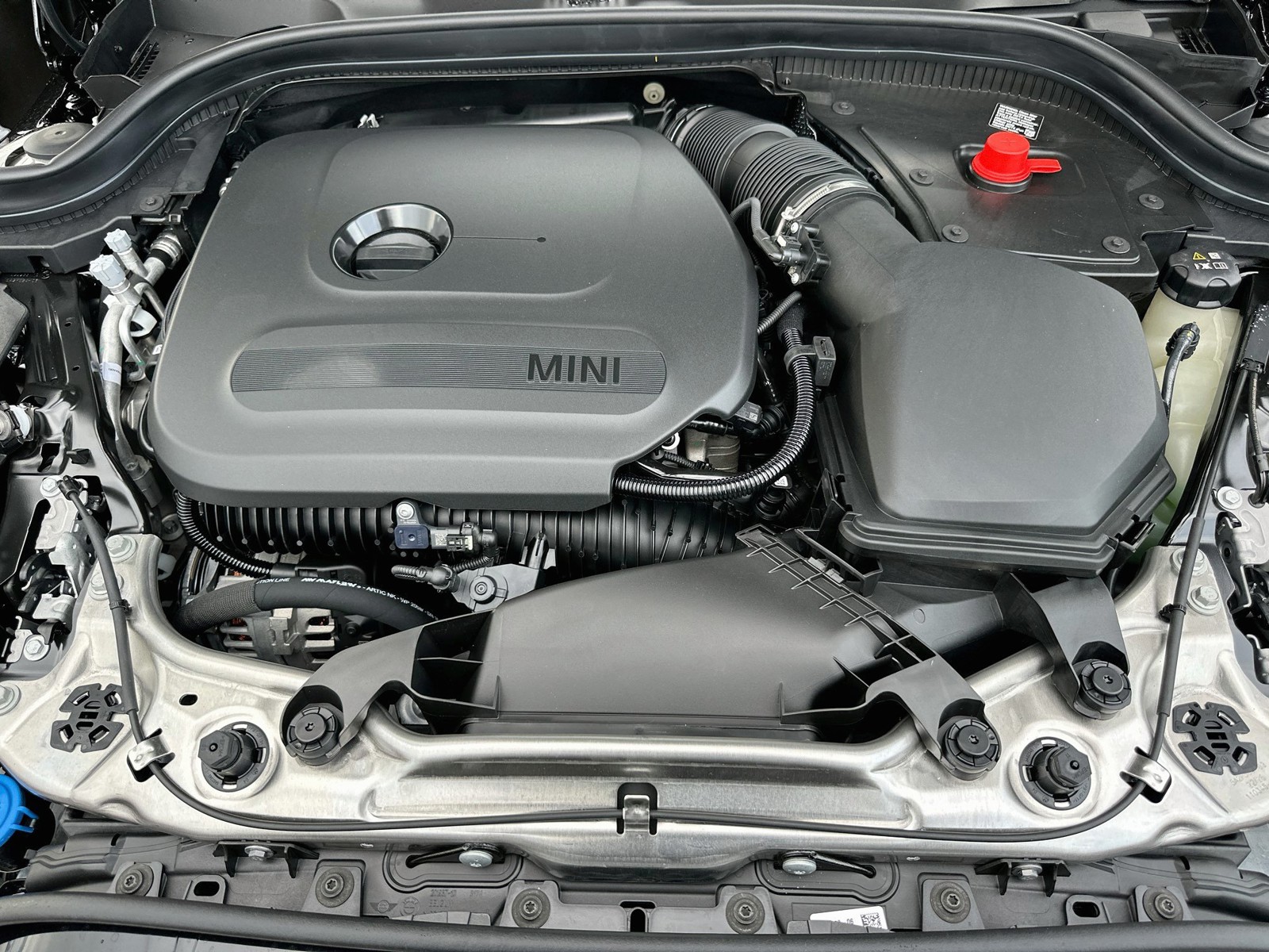 New 2026 Black MINI Iconic image 22