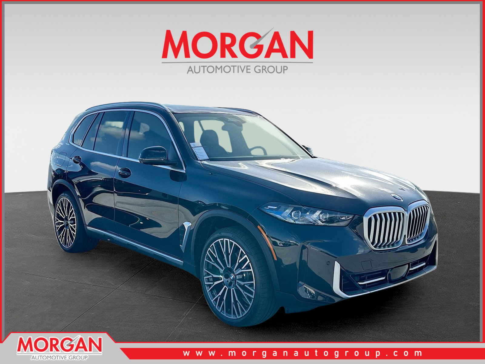 2026 BMW X5