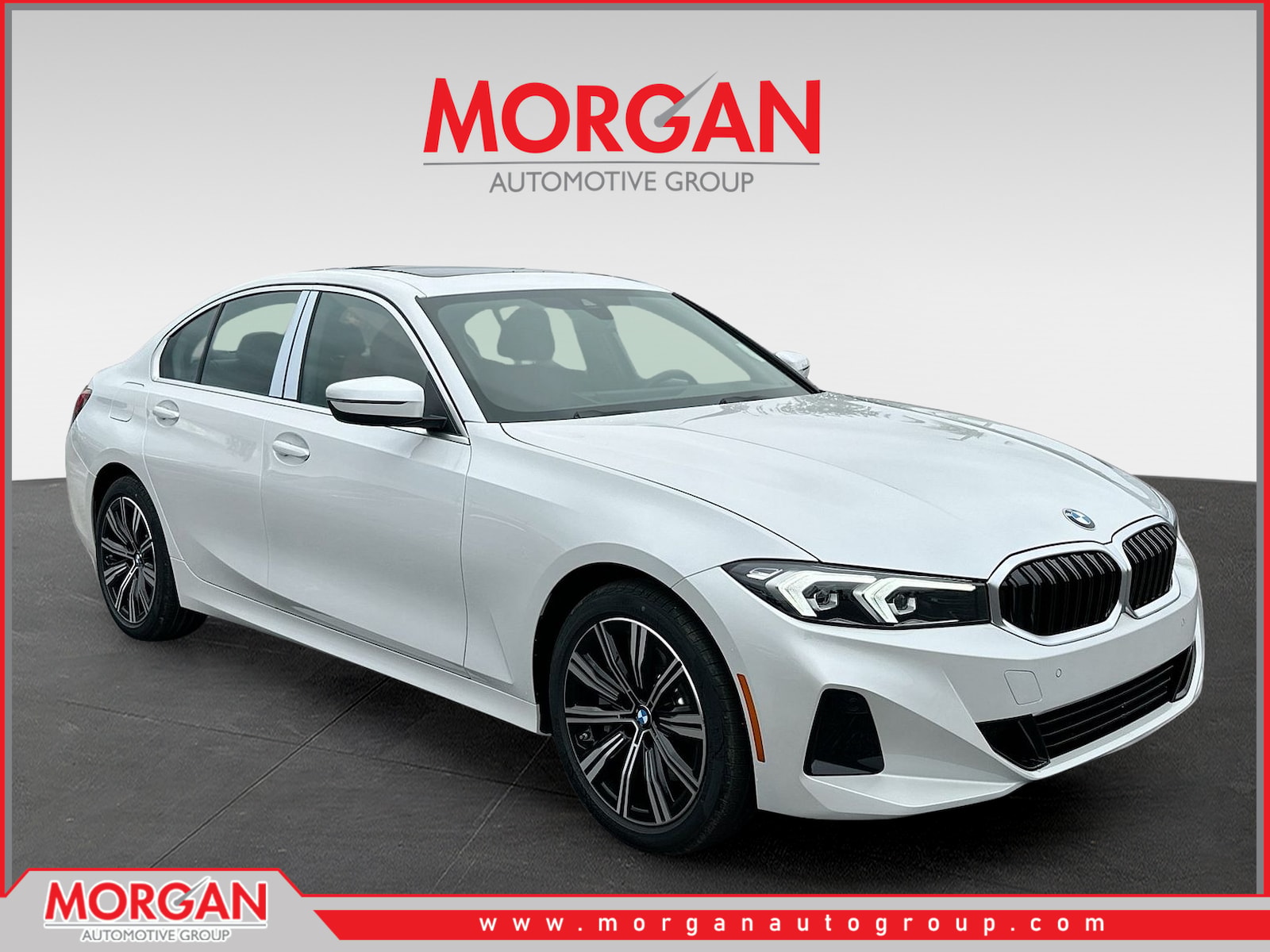 2026 BMW 3 Series 330i