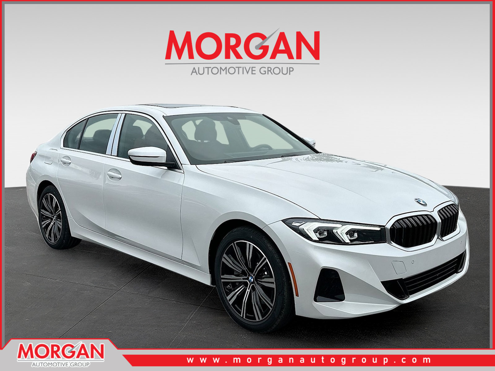 2026 BMW 3 Series