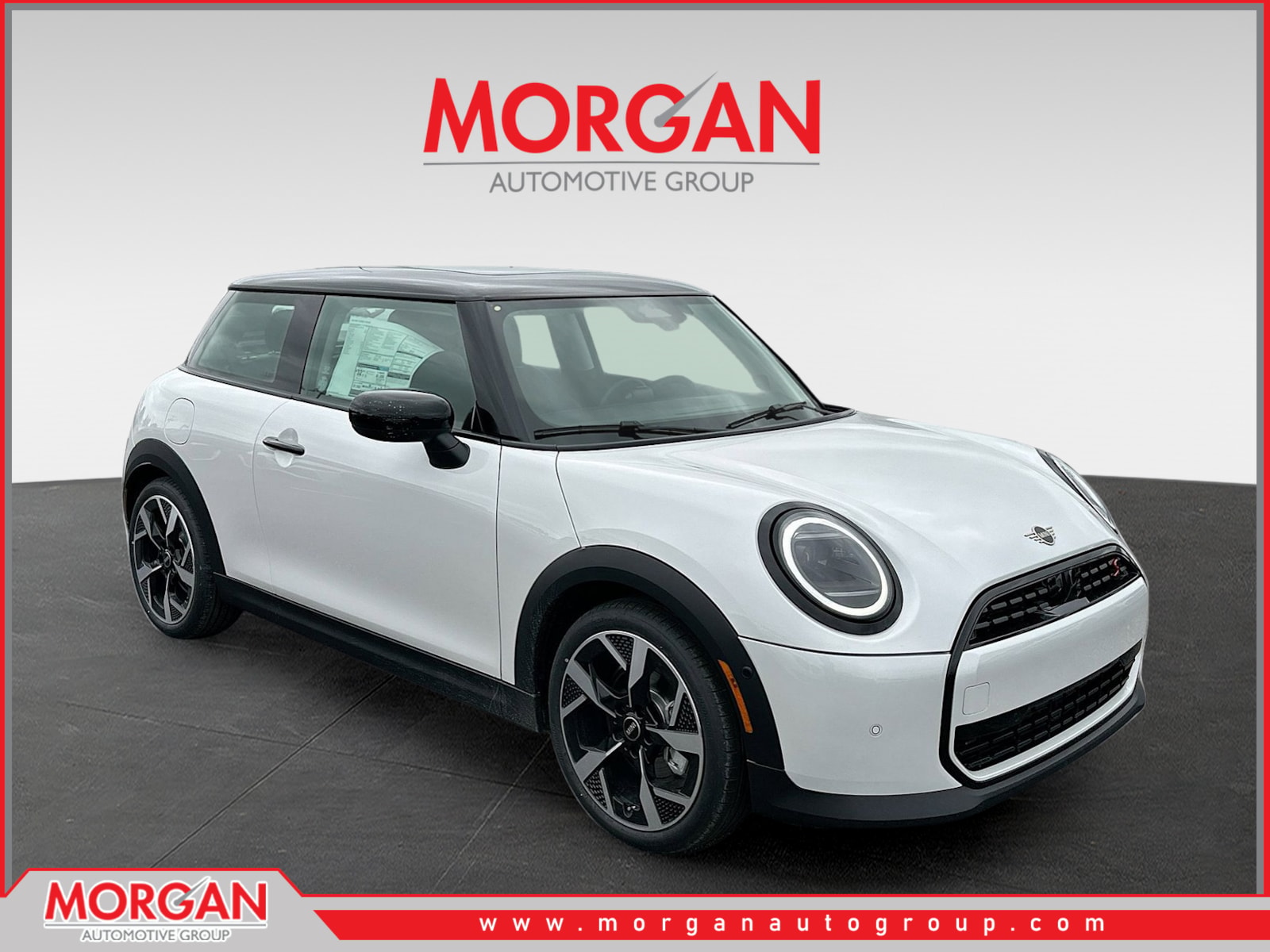 2026 MINI Cooper S