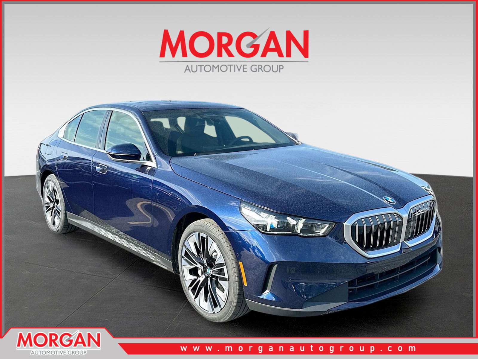 2026 BMW 5 Series