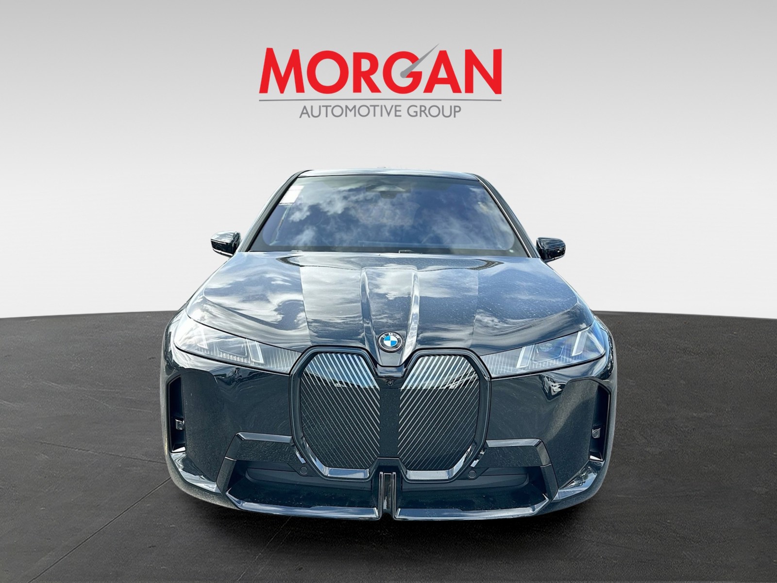 New 2026 BMW iX xDrive60 4D Sport Utility in #CX52797 | Morgan