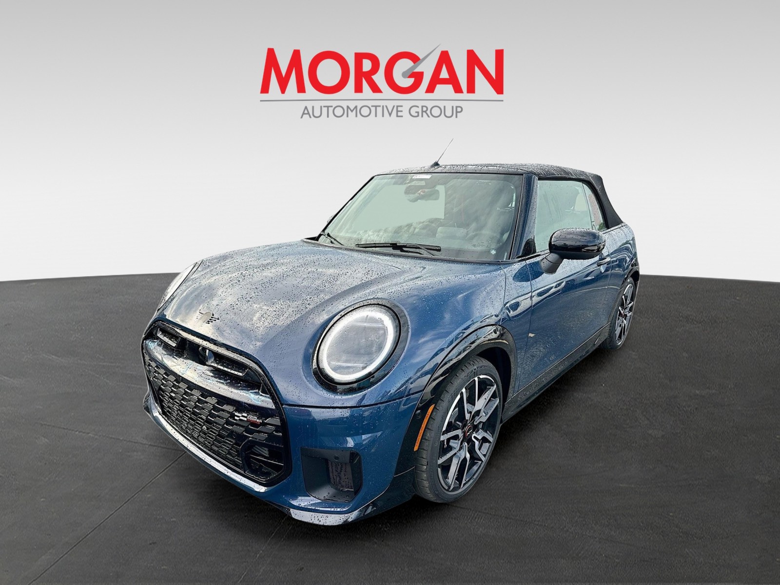 New 2026 Blue MINI Iconic image 2
