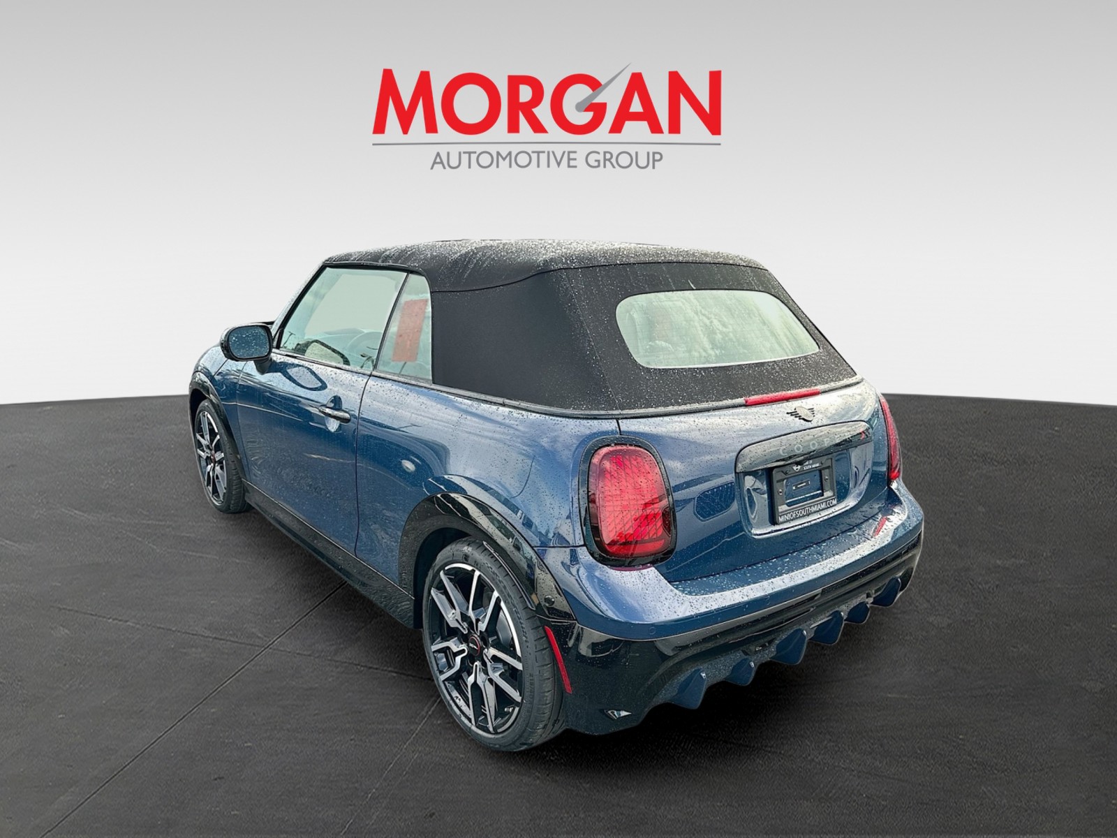 New 2026 Blue MINI Iconic image 3
