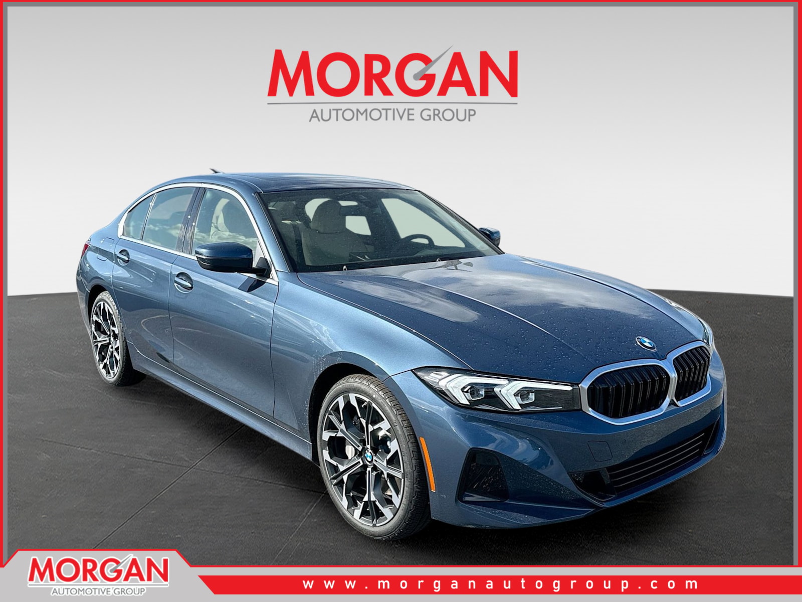2026 BMW 3 Series