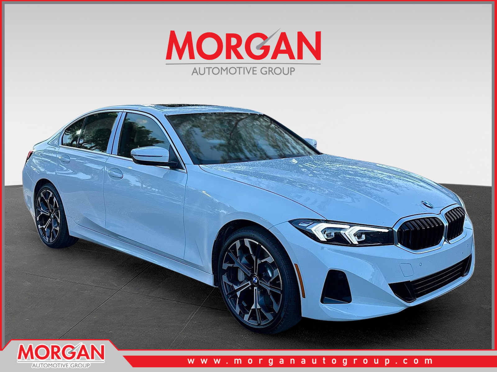 2026 BMW 3 Series