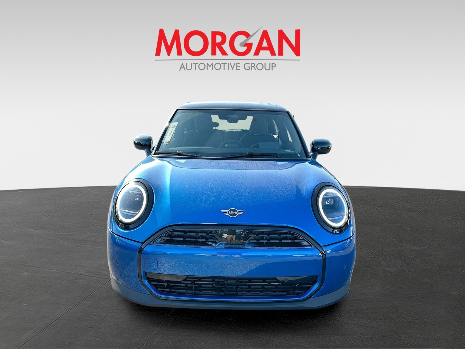 New 2026 MINI Cooper Signature Plus 2D Hatchback in #O2X58883