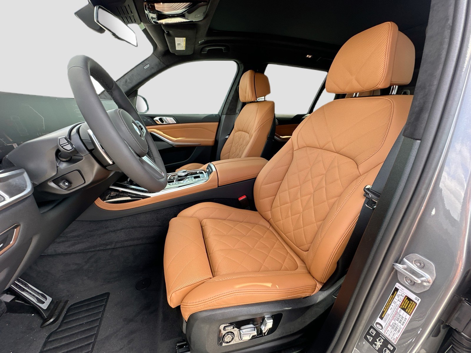 New 2027 Gray BMW xDrive40i image 15