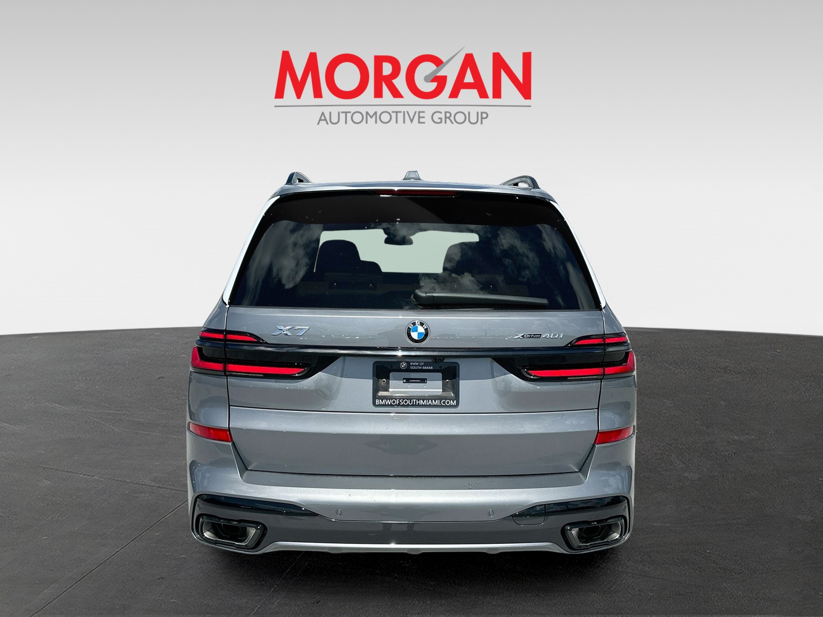 New 2027 Gray BMW xDrive40i image 5