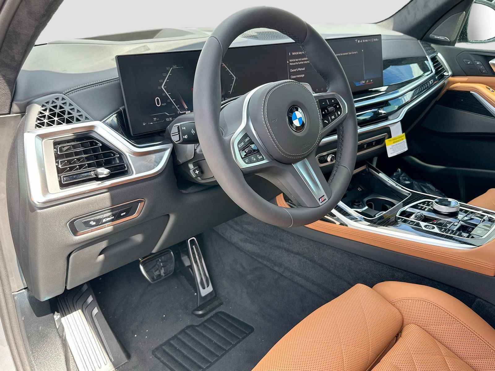 New 2027 Gray BMW xDrive40i image 7