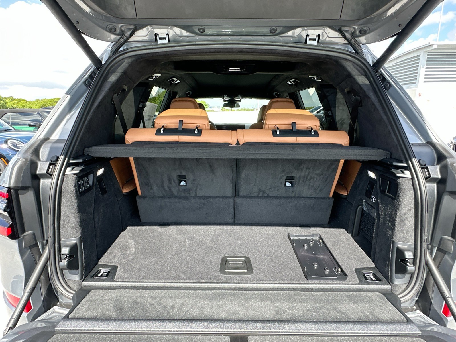 New 2027 Gray BMW xDrive40i image 21