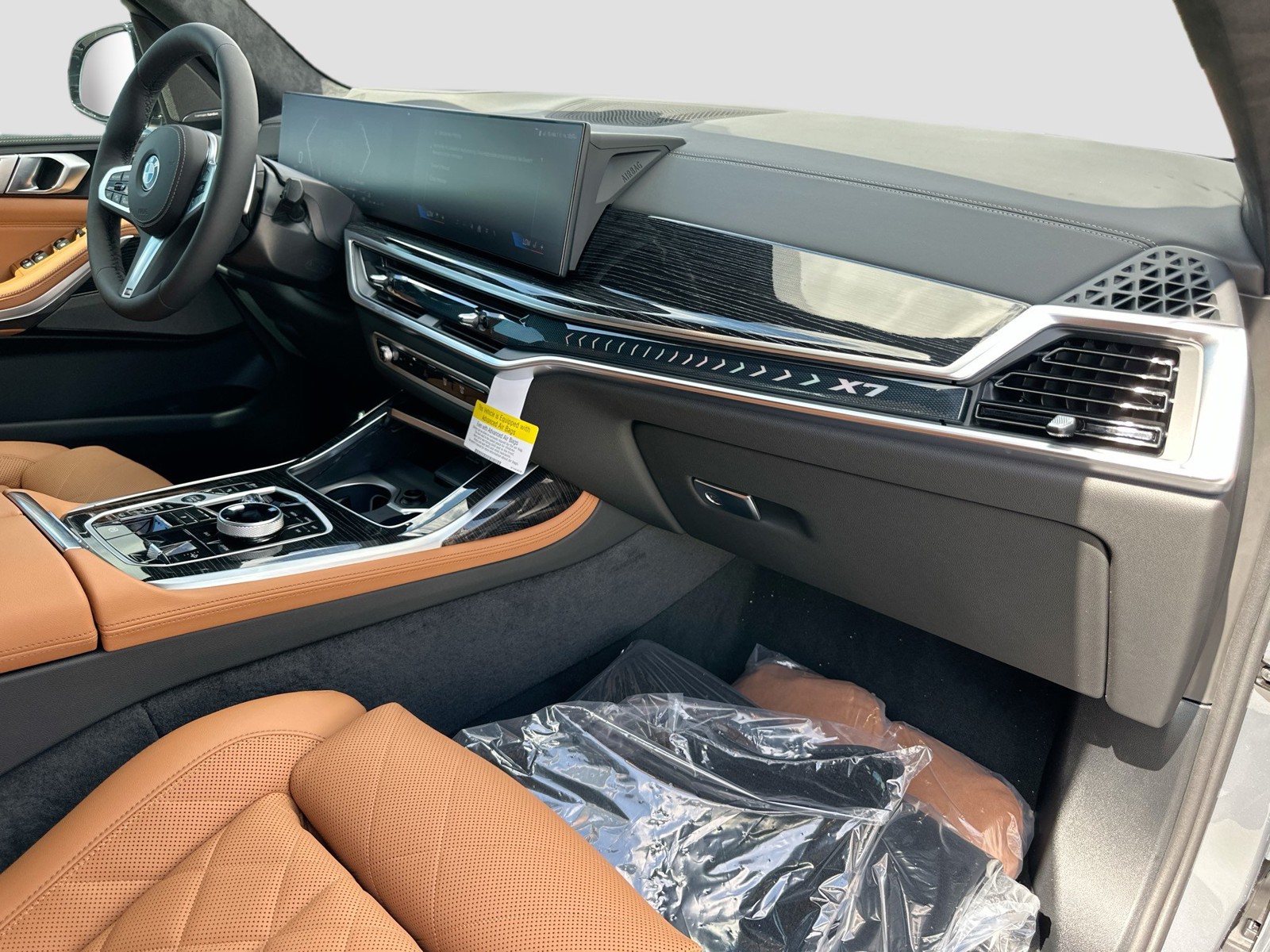 New 2027 Gray BMW xDrive40i image 24