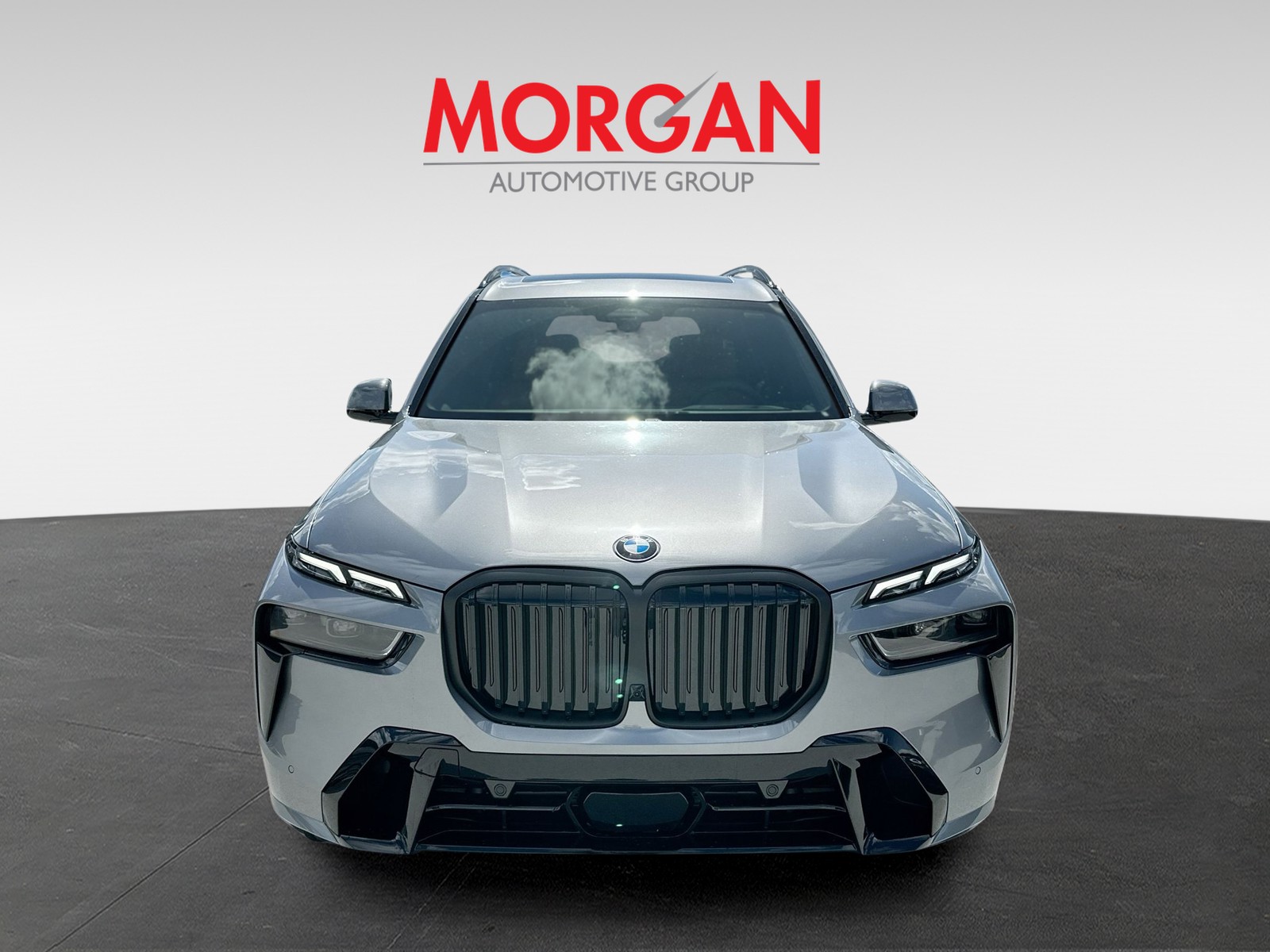 New 2027 Gray BMW xDrive40i image 2