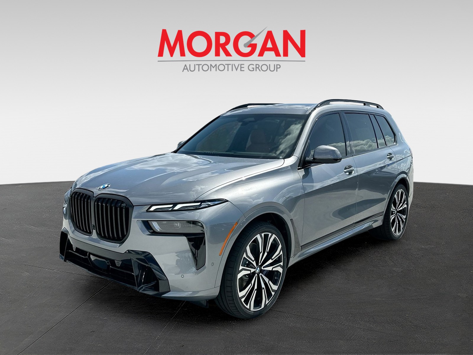 New 2027 Gray BMW xDrive40i image 3