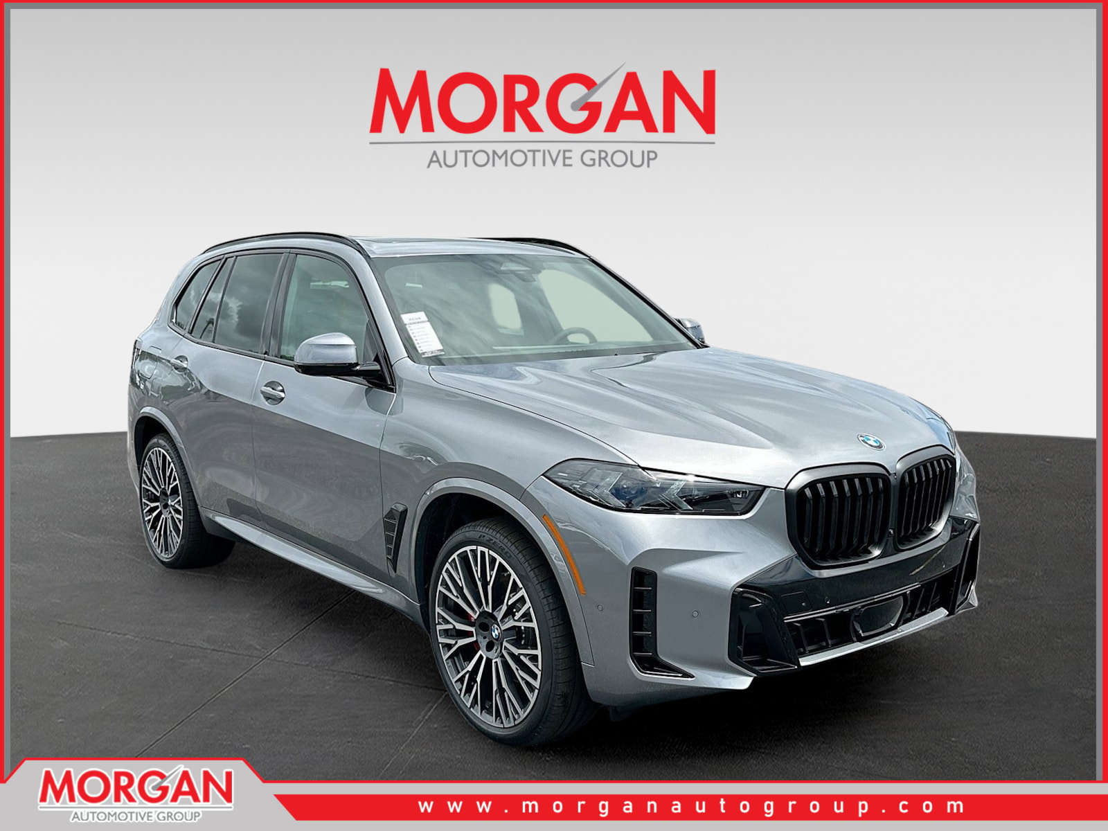 2026 BMW X5