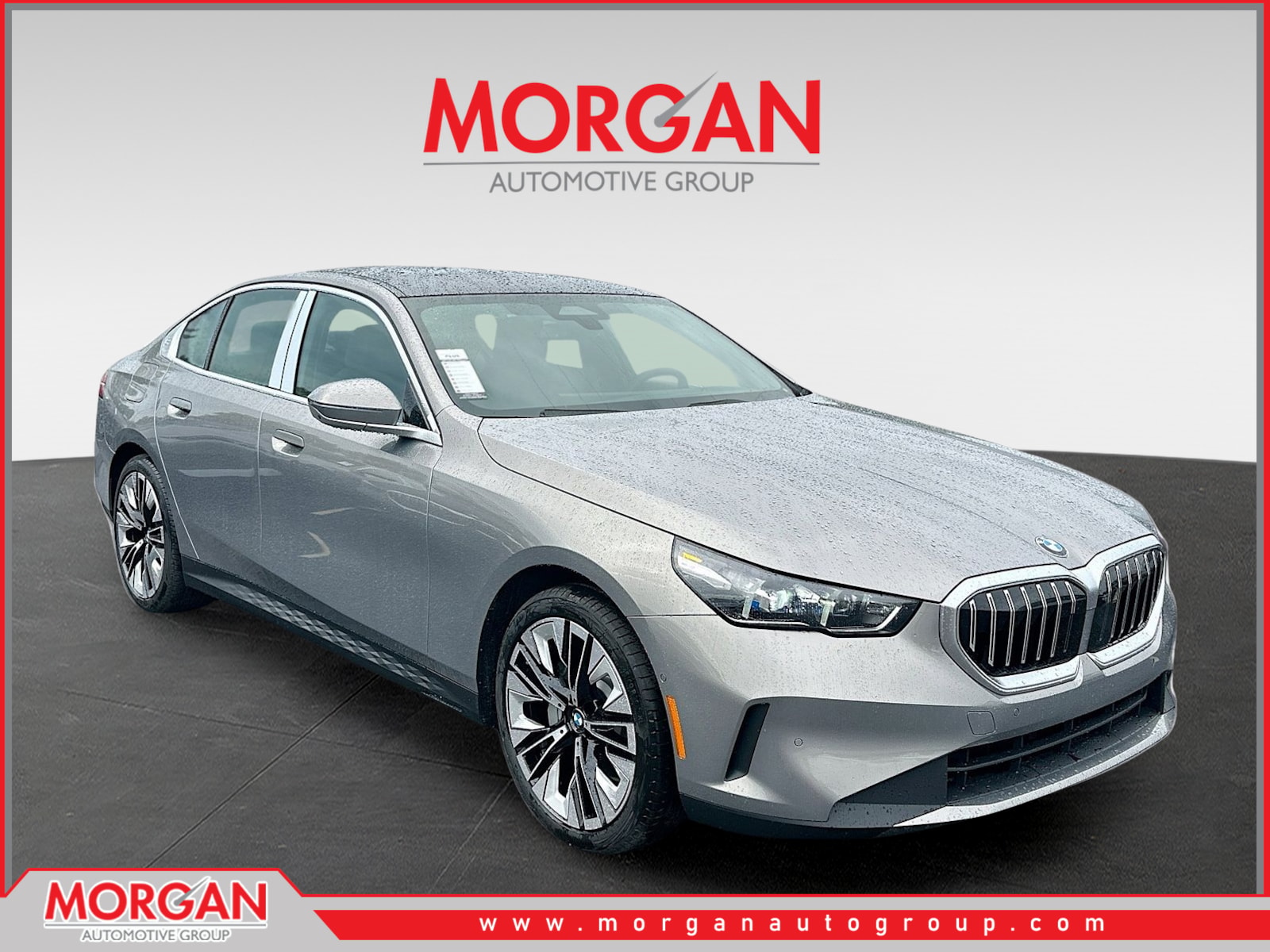 2026 BMW 5 Series