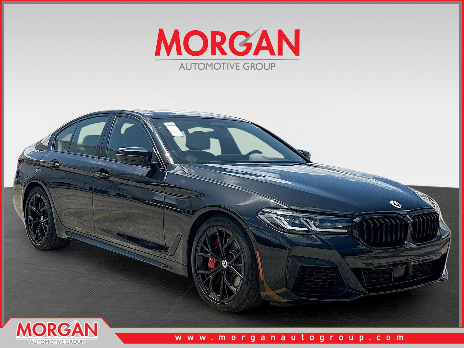 2023 BMW 5 Series