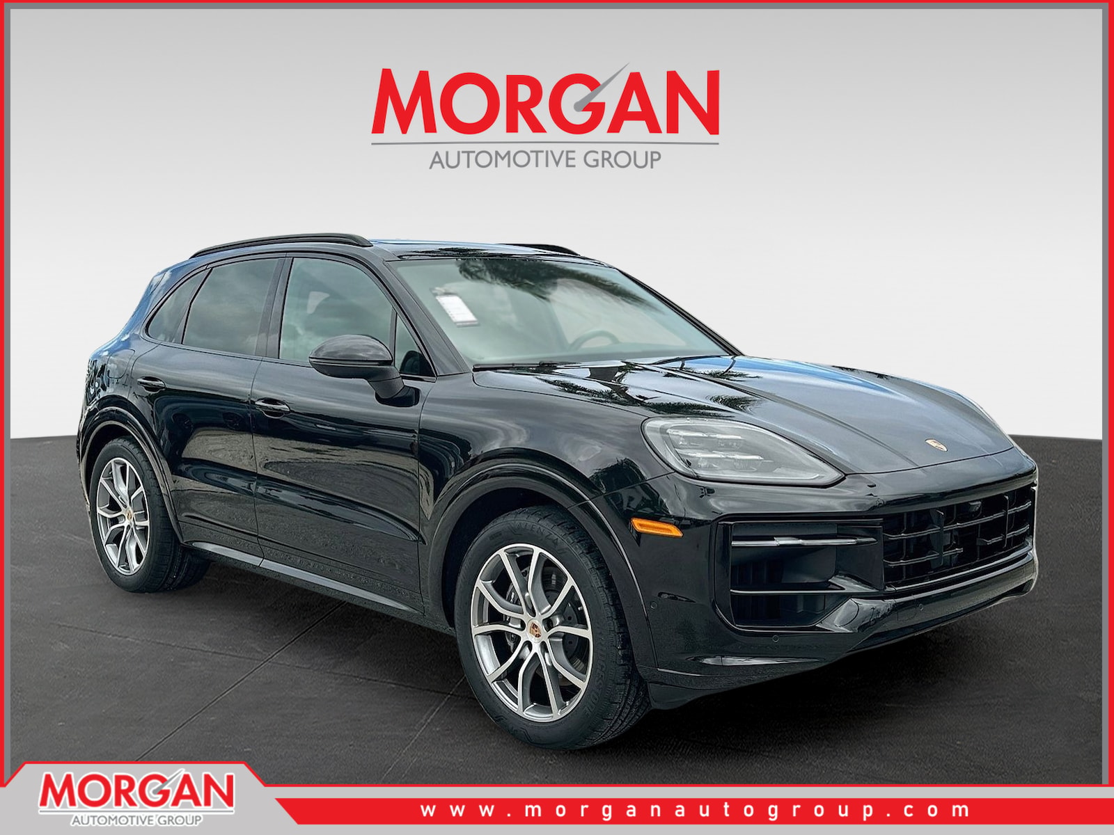 2025 Porsche Cayenne Base