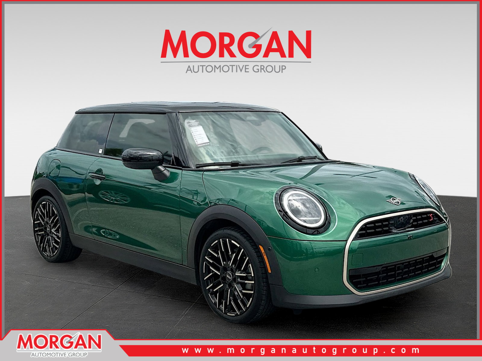 2025 MINI Hardtop 2 Door