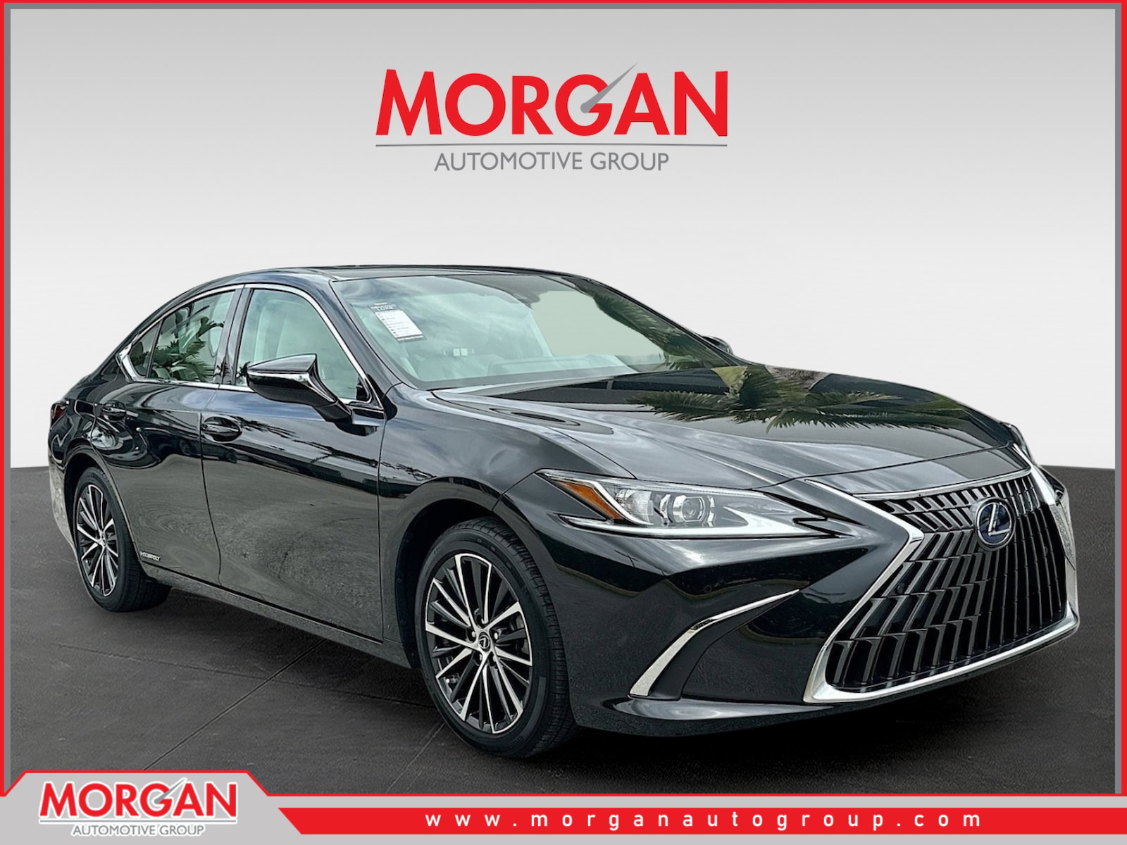 2022 Lexus ES