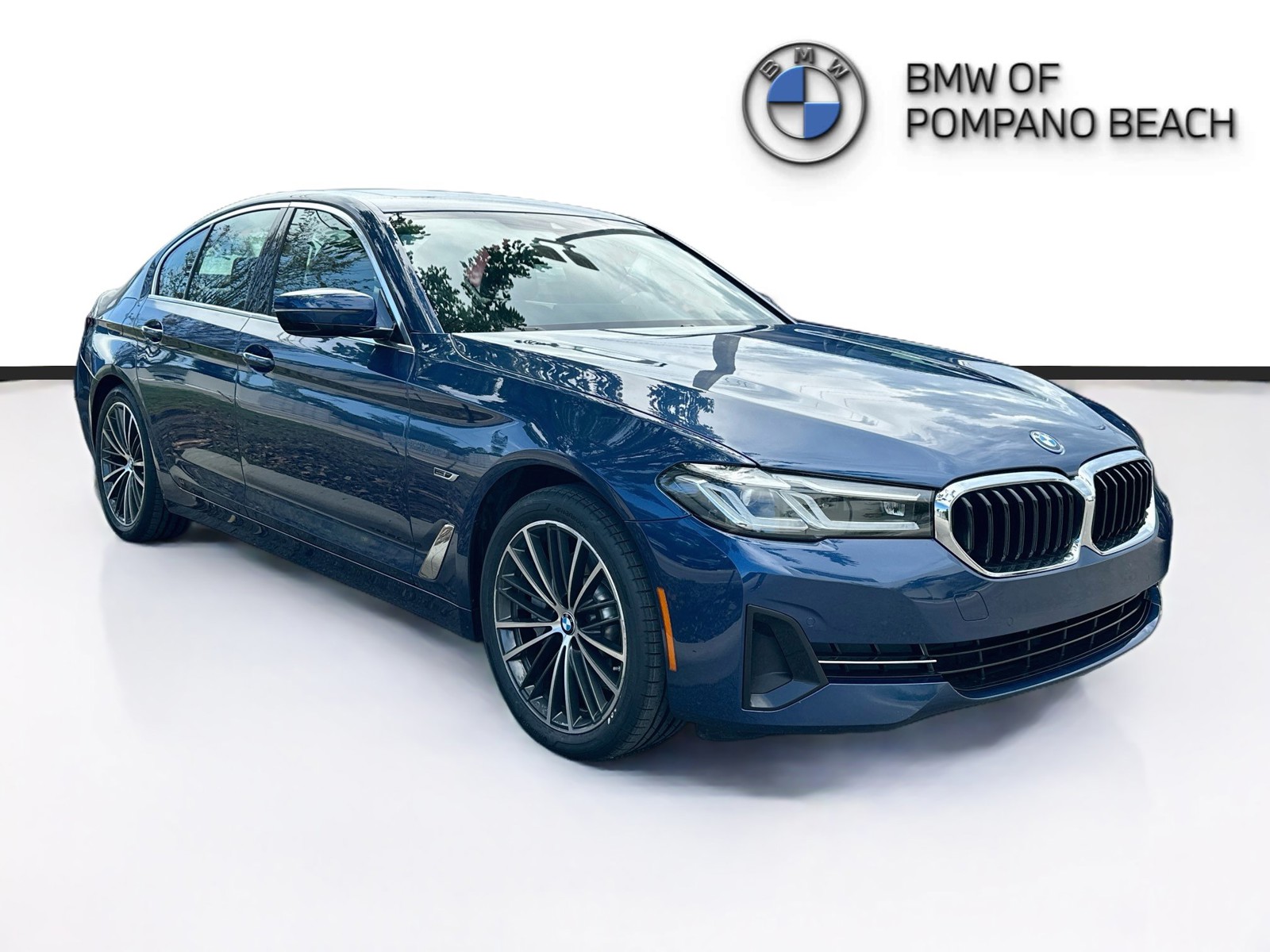 2023 BMW 5 Series 530e
