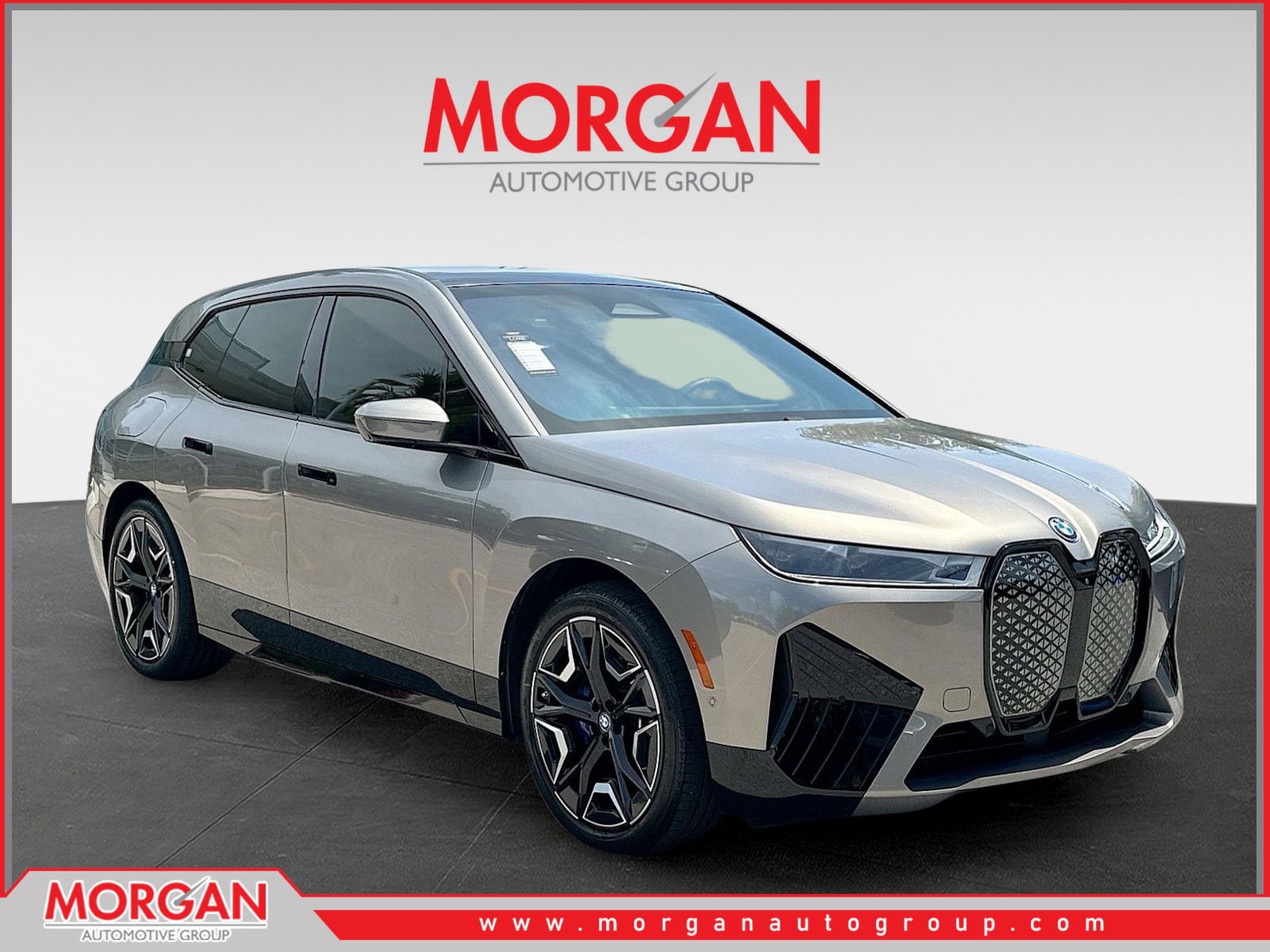 Certified Pre-Owned 2025 BMW iX M60 Sport Utility in #FW57588A