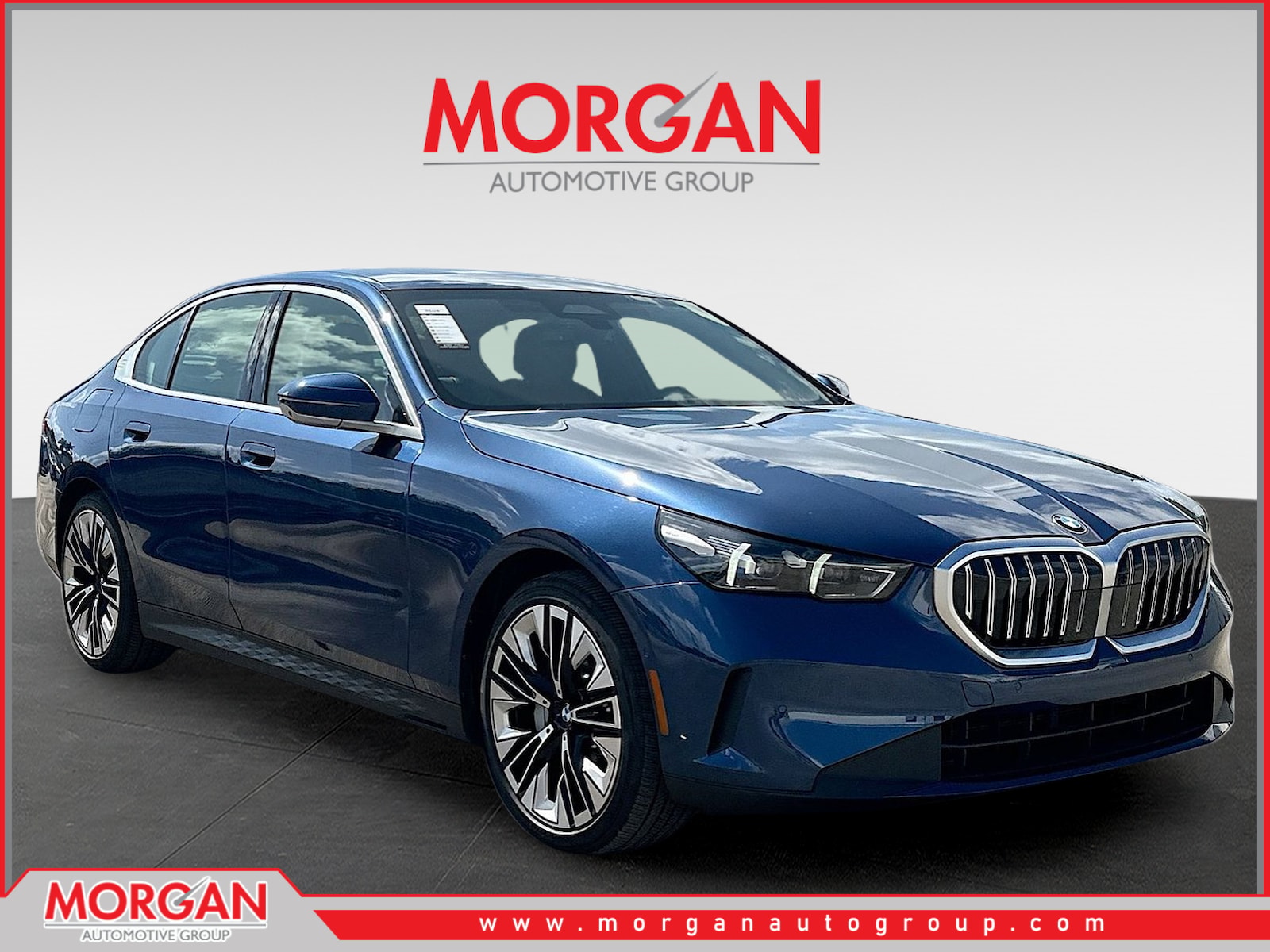 2025 BMW 5 Series