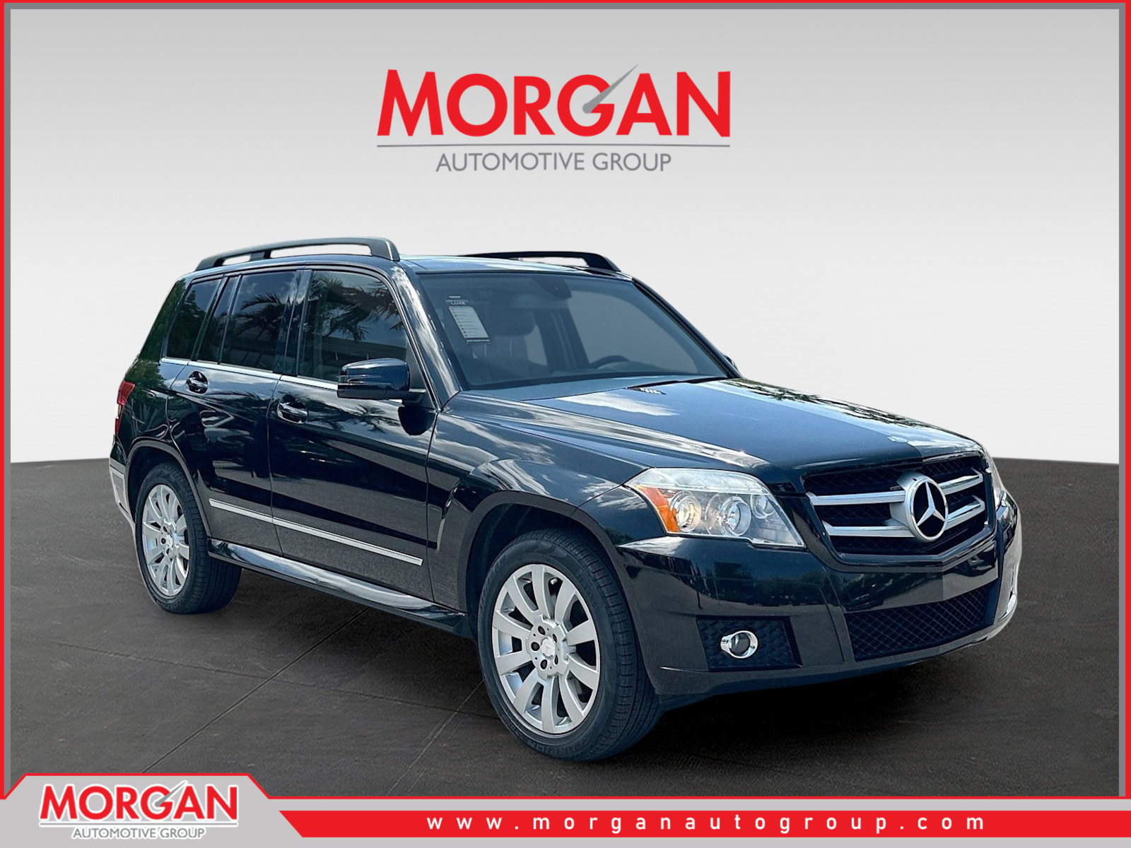 2010 Mercedes-Benz GLK