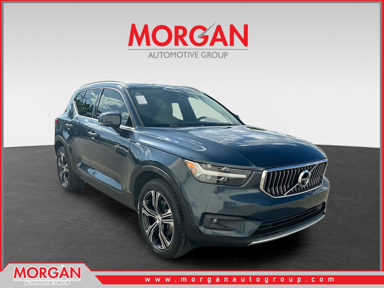 2020 Volvo XC40
