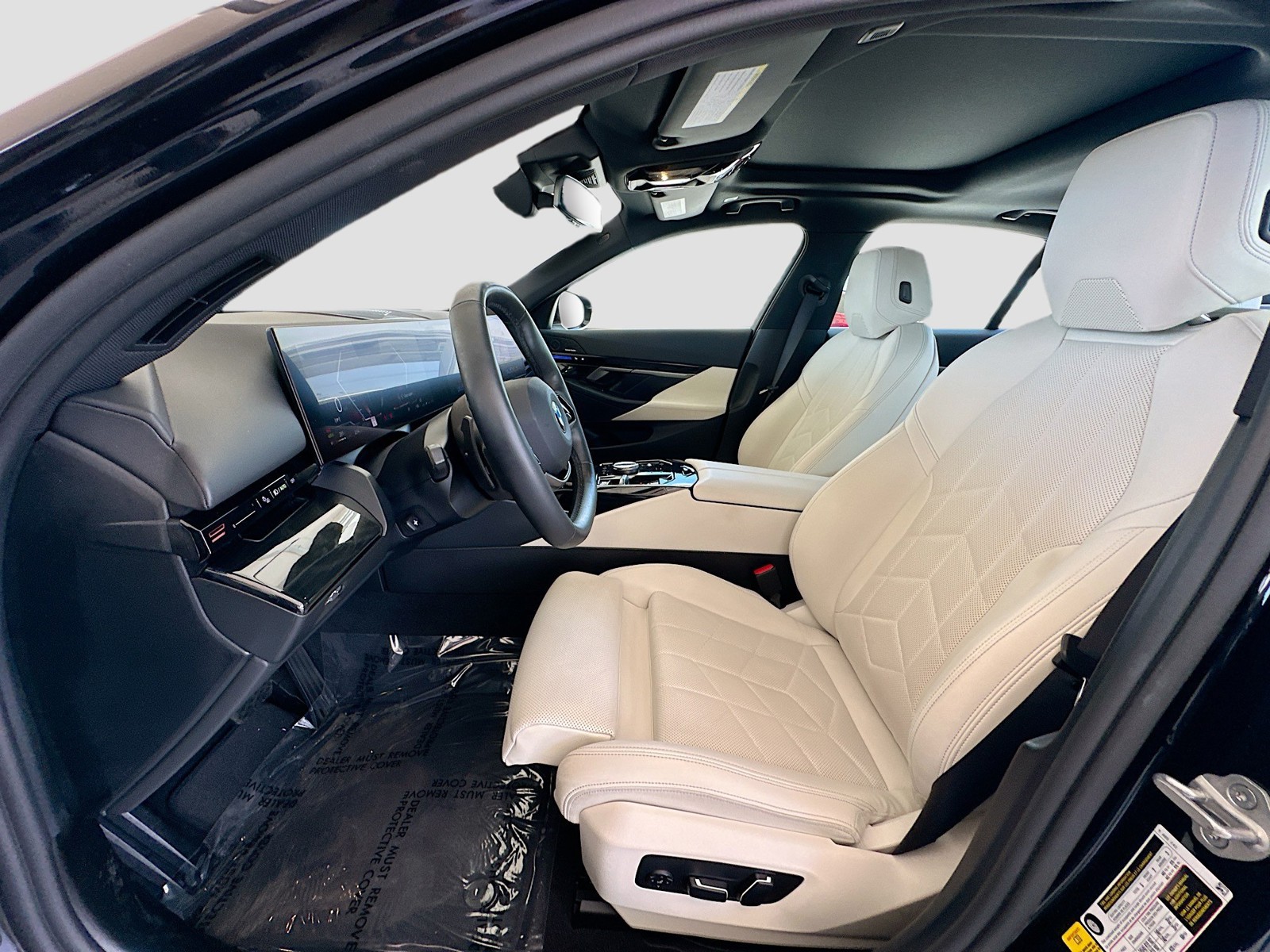 Certified Used 2024 Black BMW 530i image 19