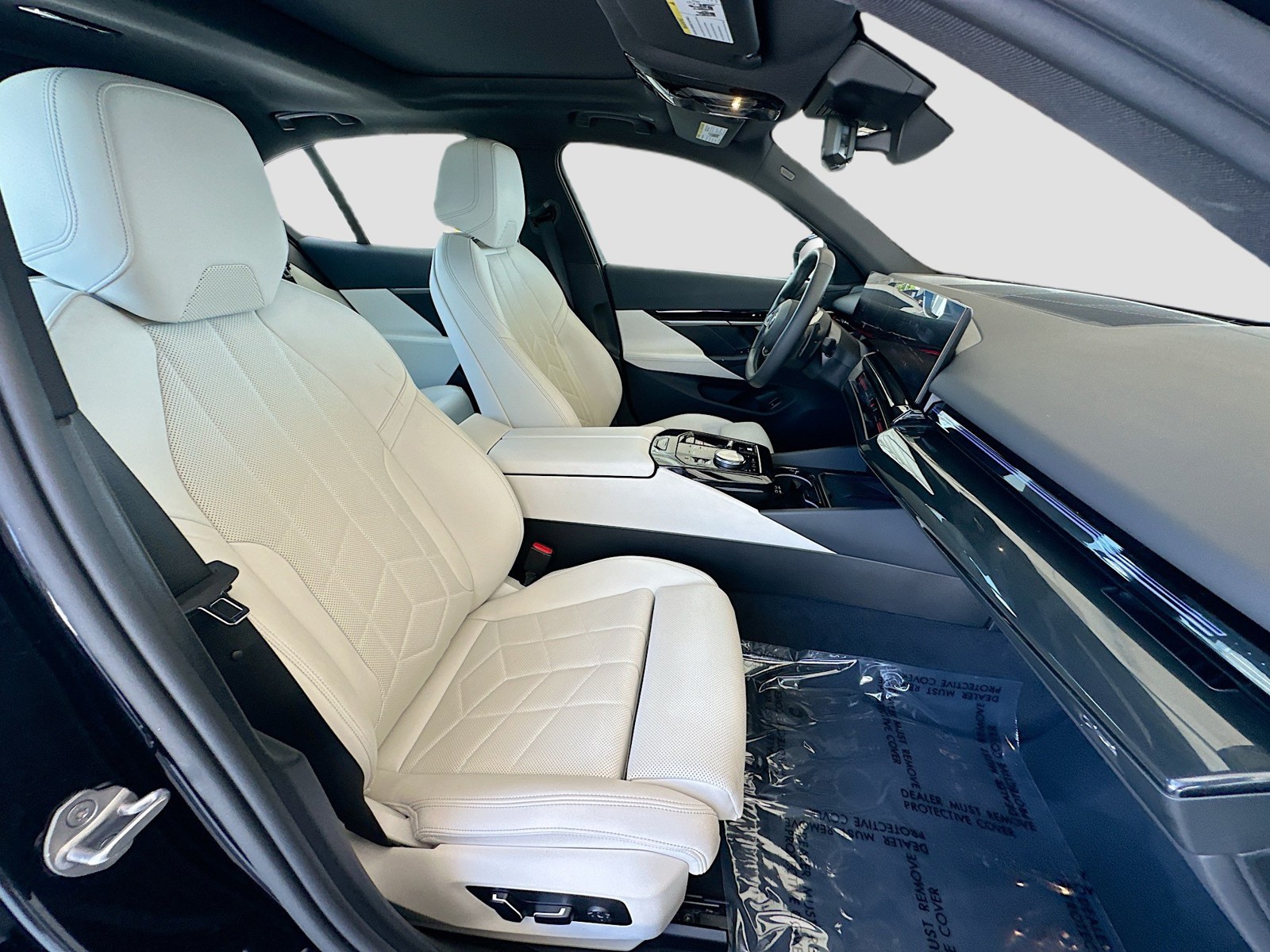 Certified Used 2024 Black BMW 530i image 26