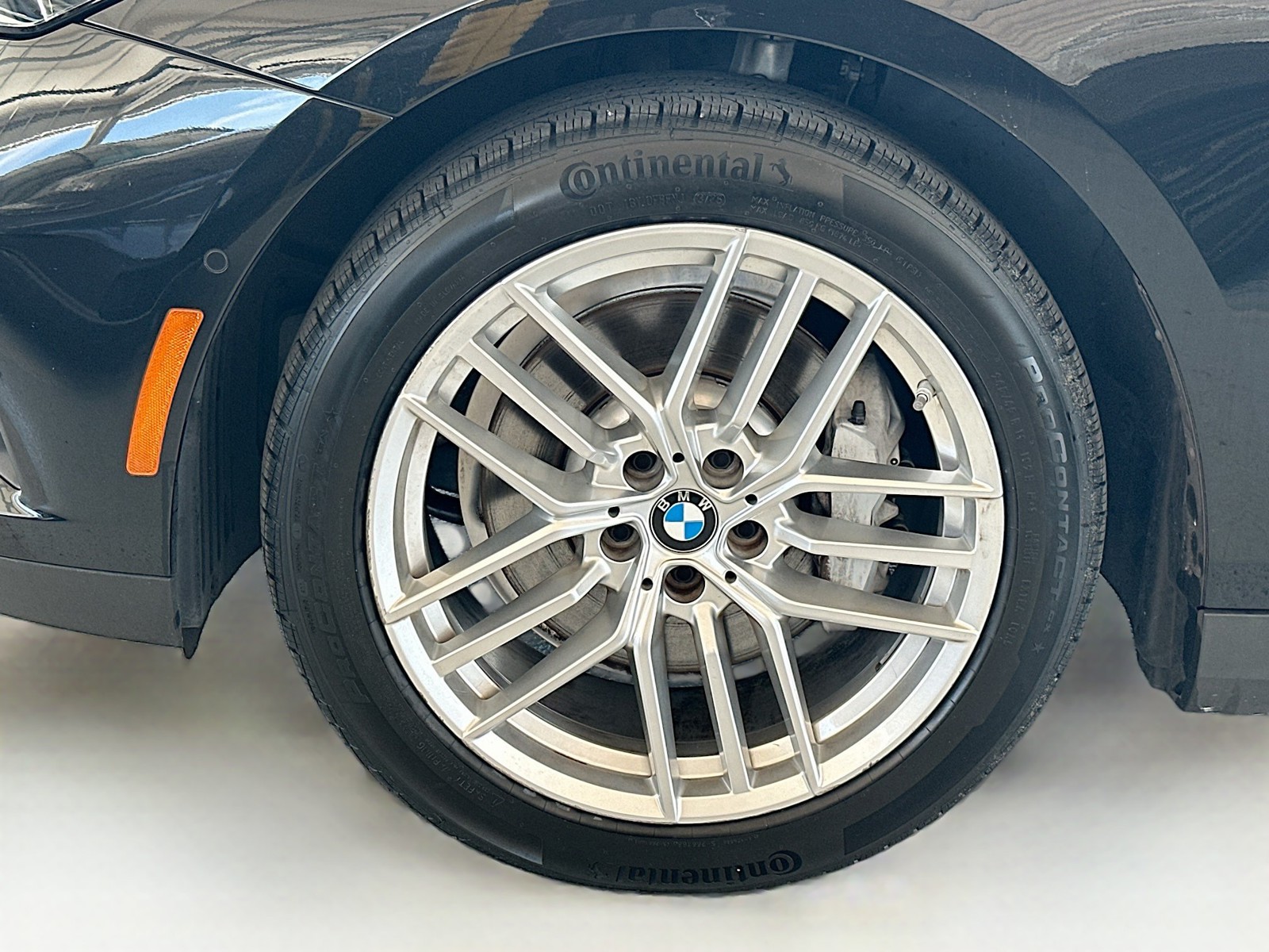 Certified Used 2024 Black BMW 530i image 30