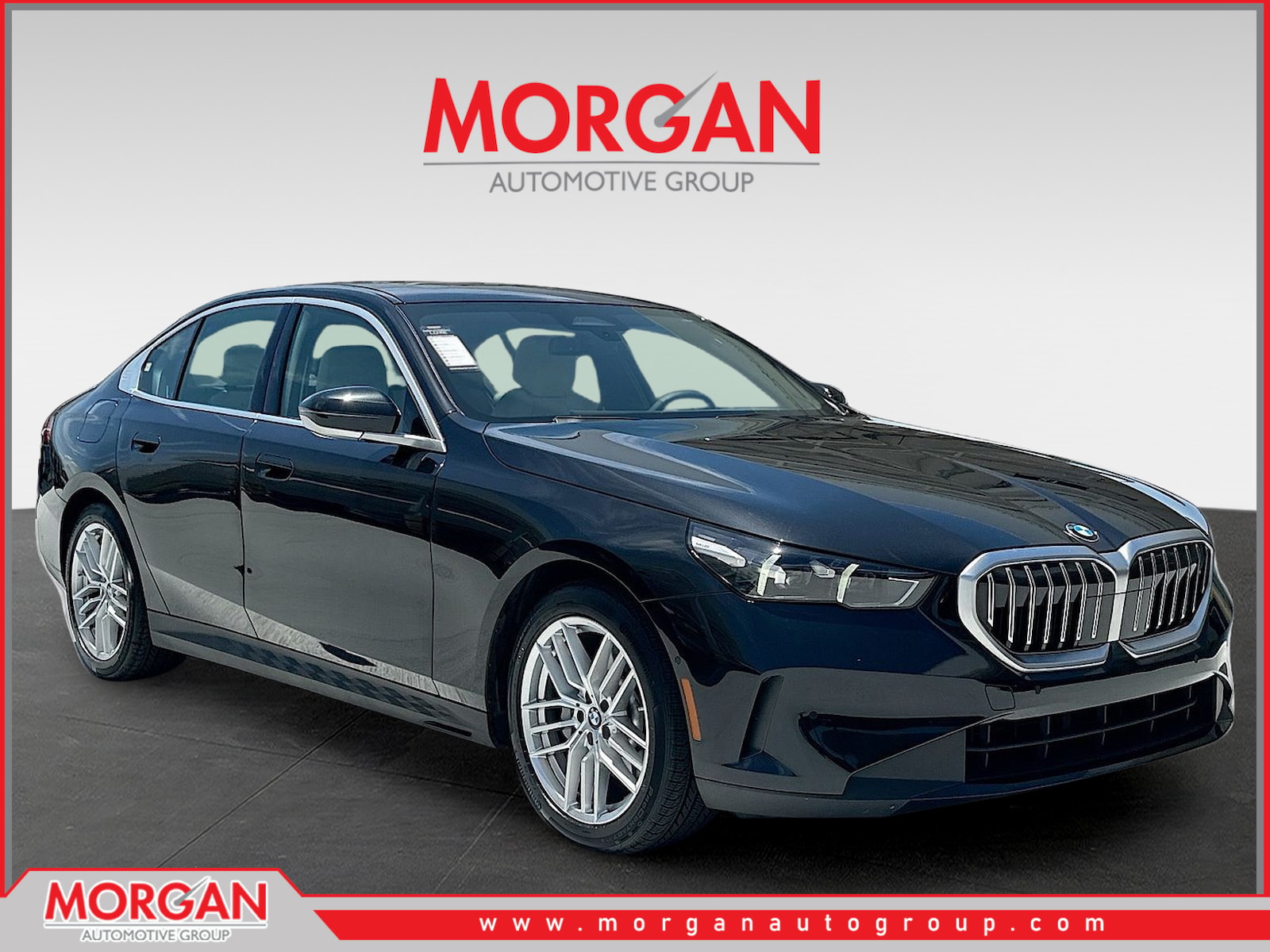 2024 BMW 5 Series 530i