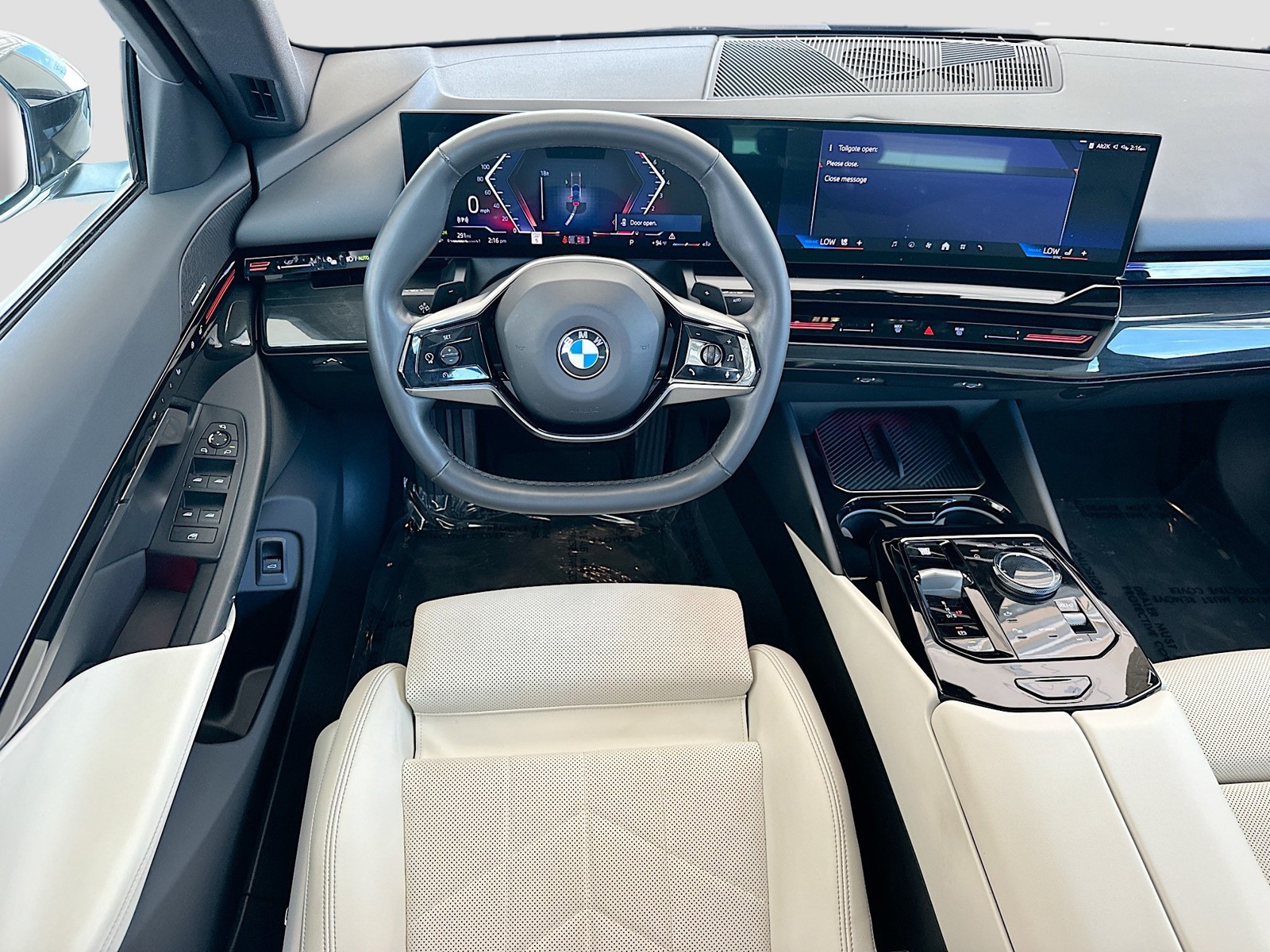 Certified Used 2024 Black BMW 530i image 20