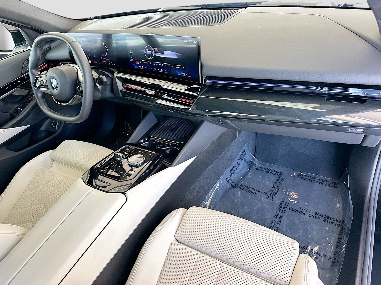 Certified Used 2024 Black BMW 530i image 27