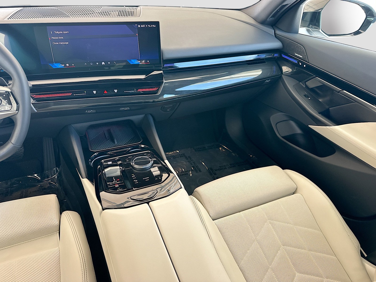Certified Used 2024 Black BMW 530i image 21
