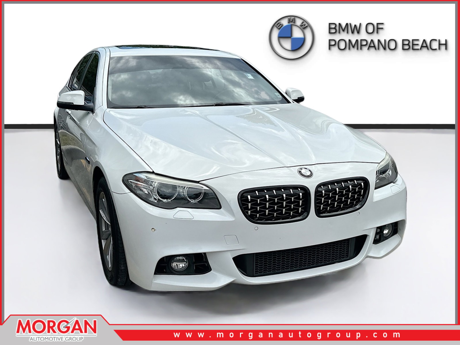2016 BMW 5 Series