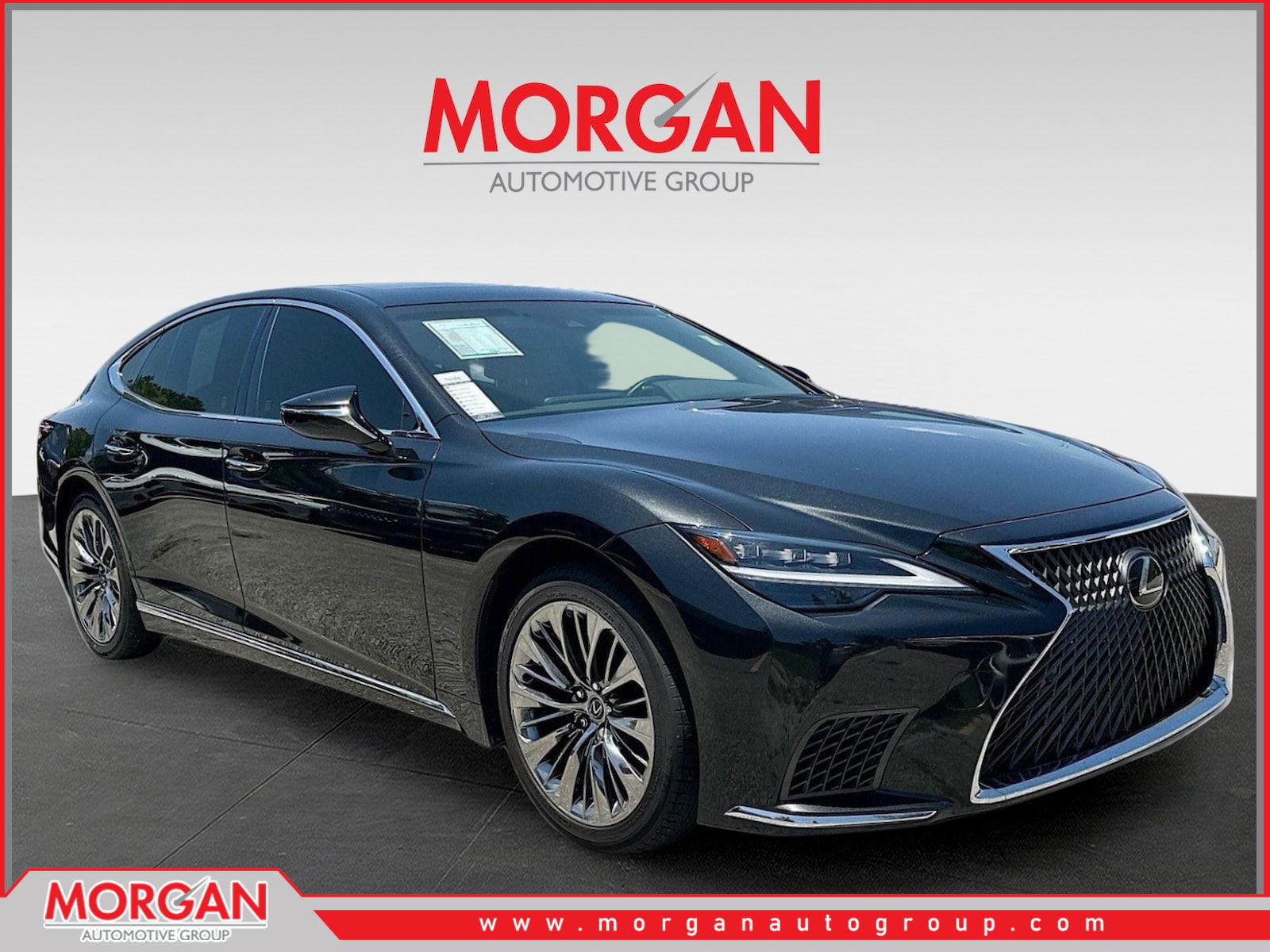 2023 Lexus LS